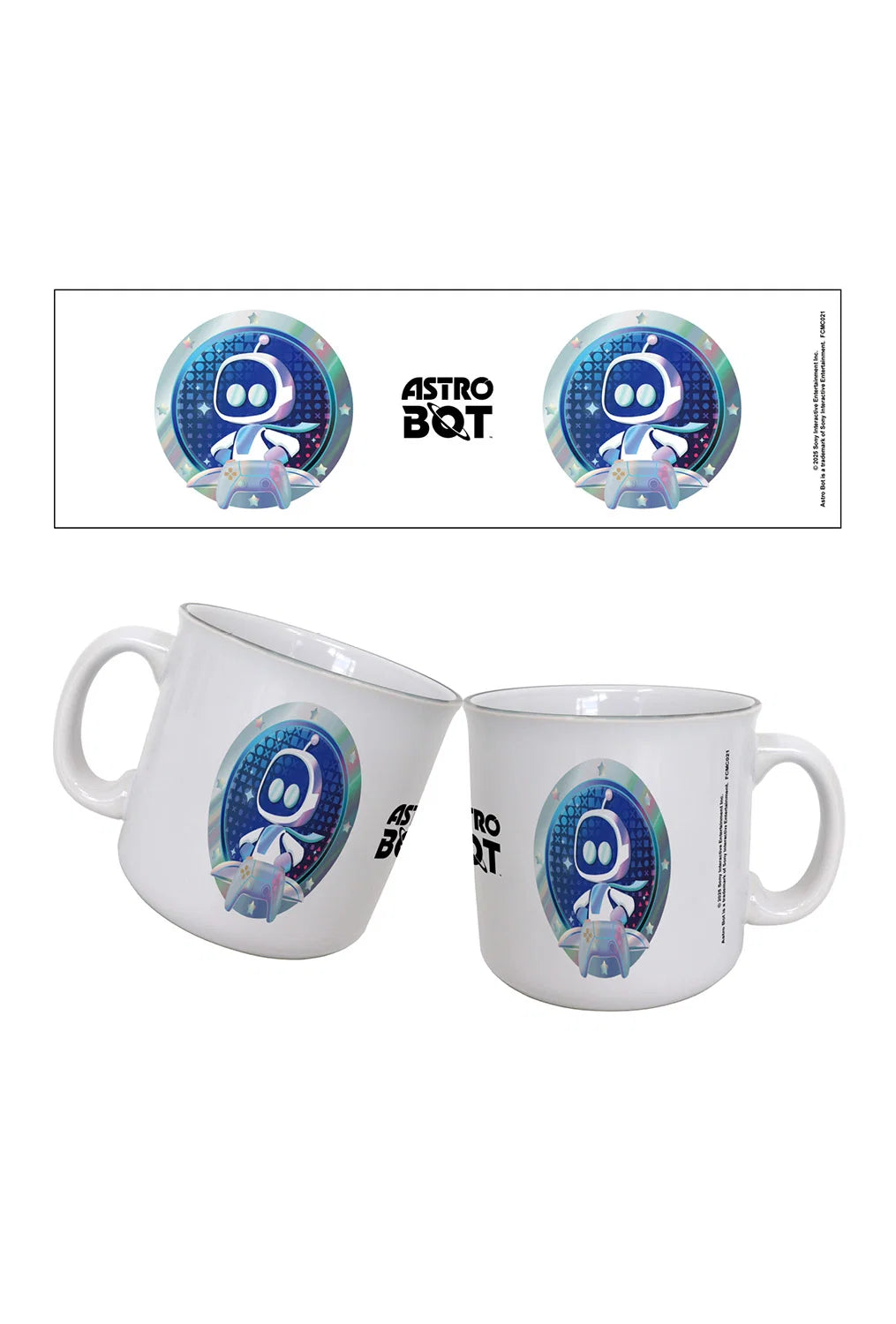Video Game Mugs - VGMX