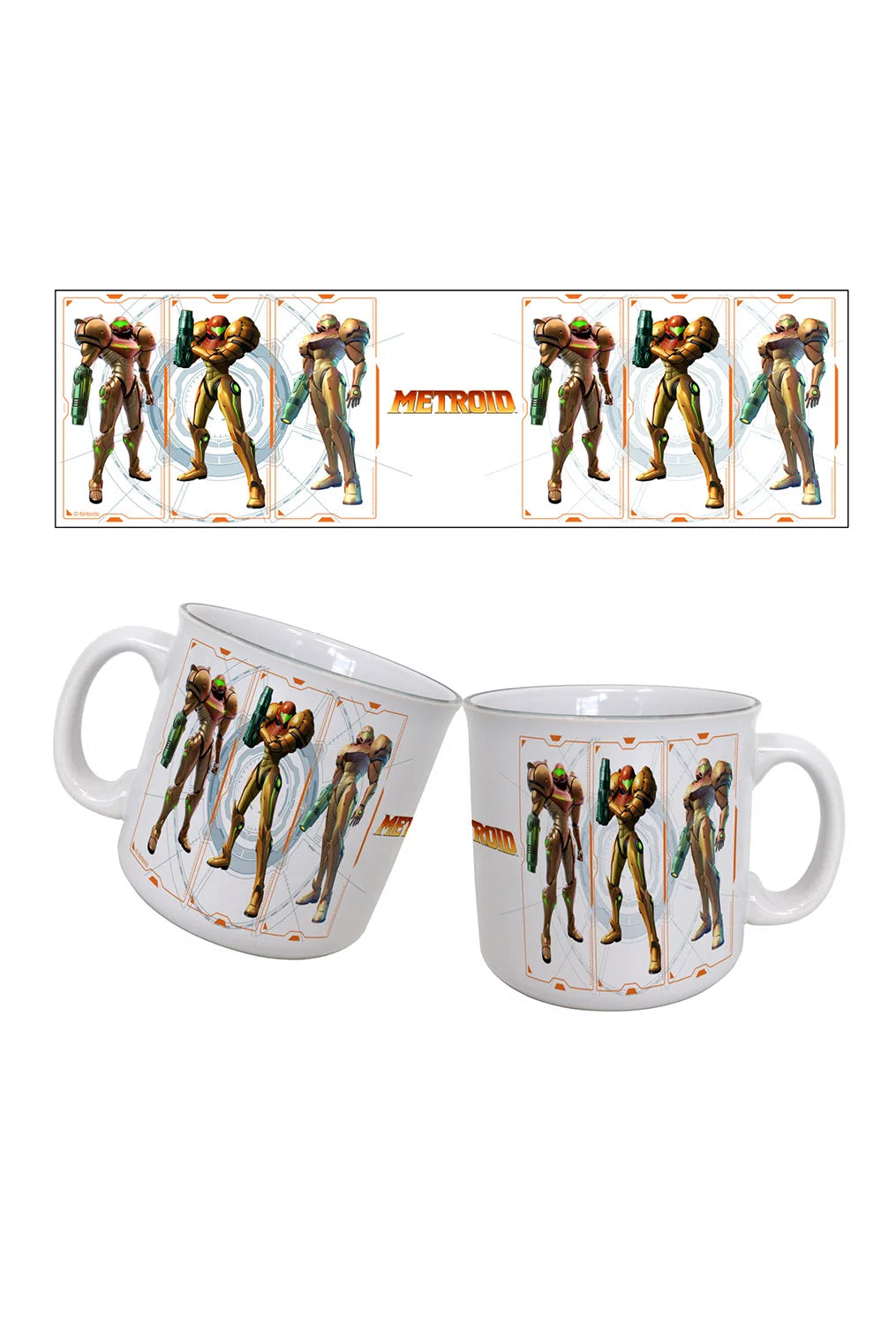 Video Game Mugs - VGMX