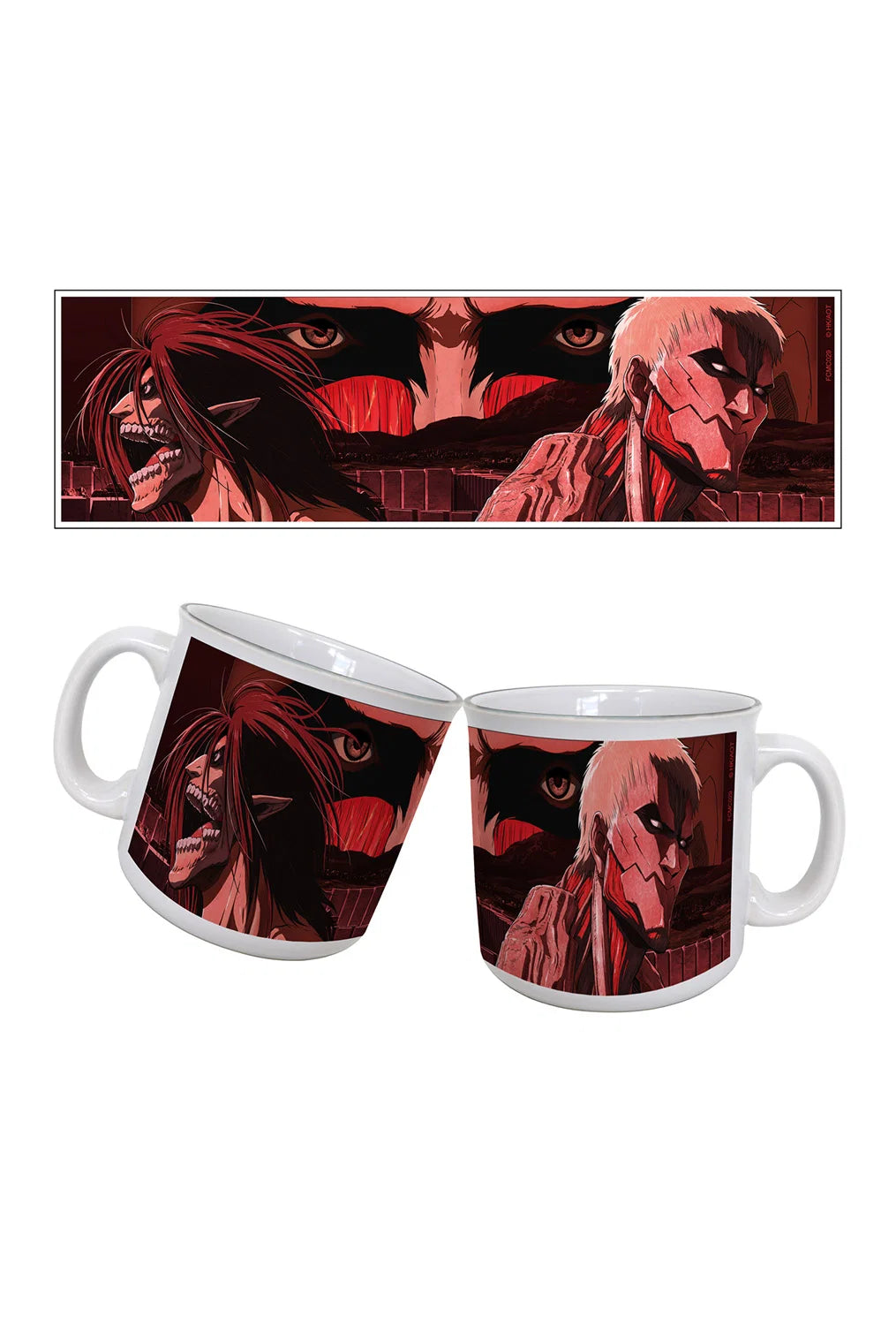 Anime and Anime Art Mugs - VGMX