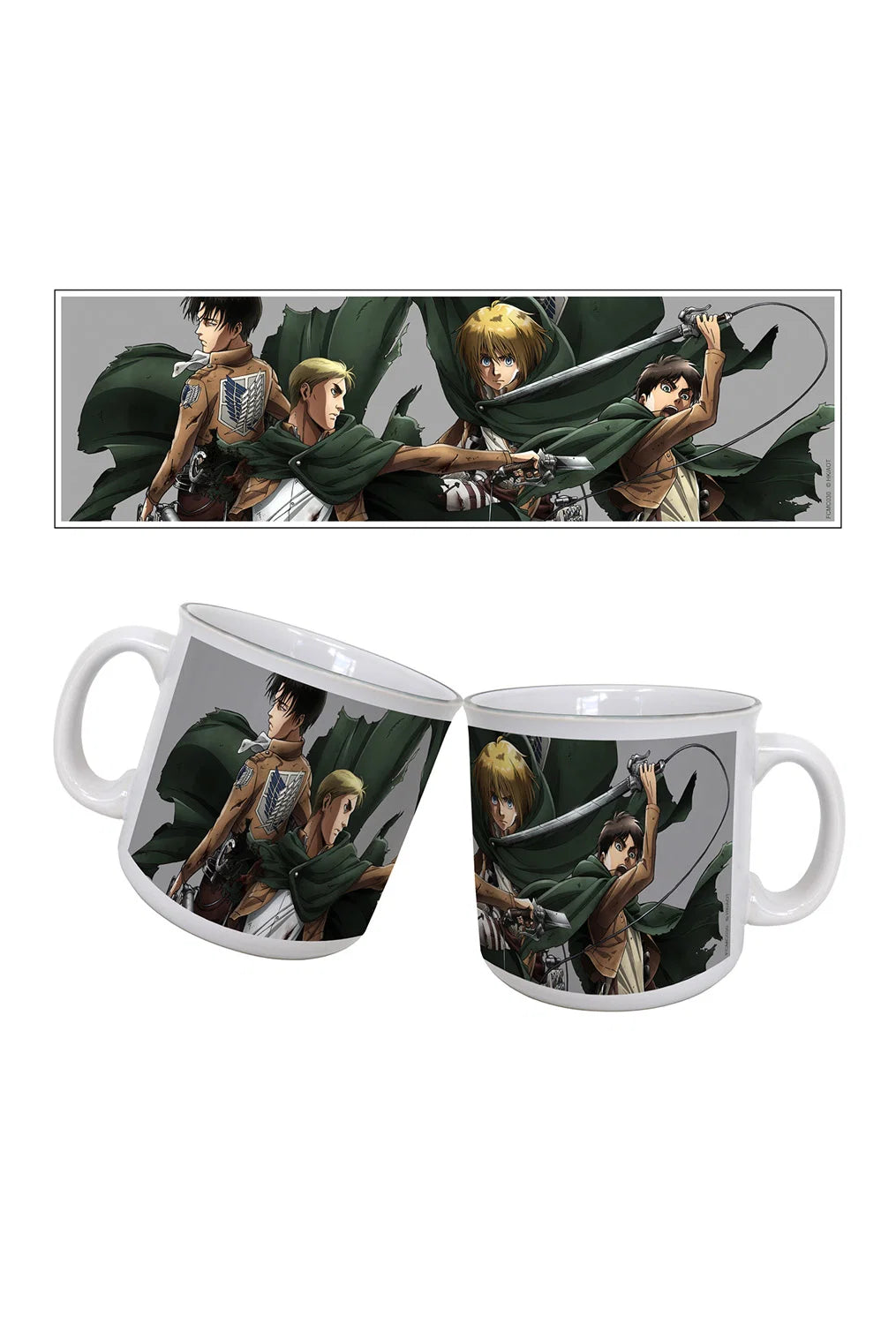 Anime and Anime Art Mugs - VGMX
