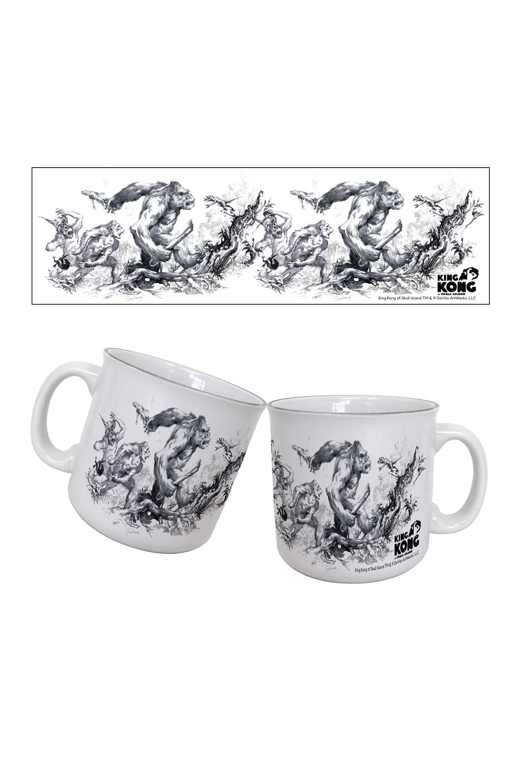 Tv Shows And Movies Mugs - VGMX