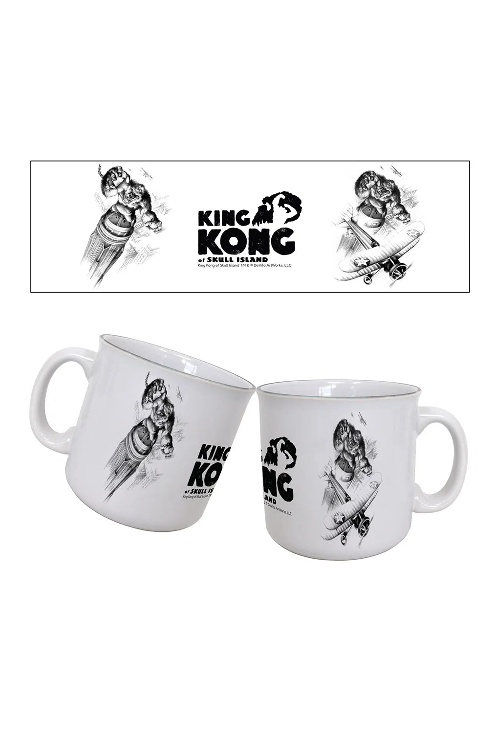 Tv Shows And Movies Mugs - VGMX