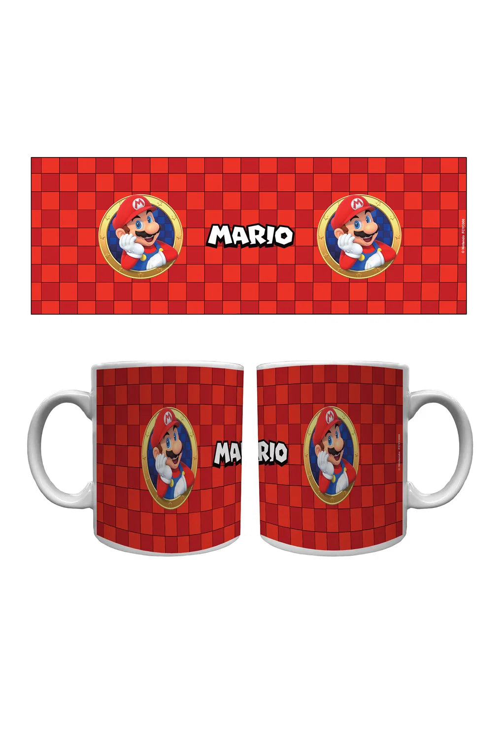 Video Game Mugs - VGMX
