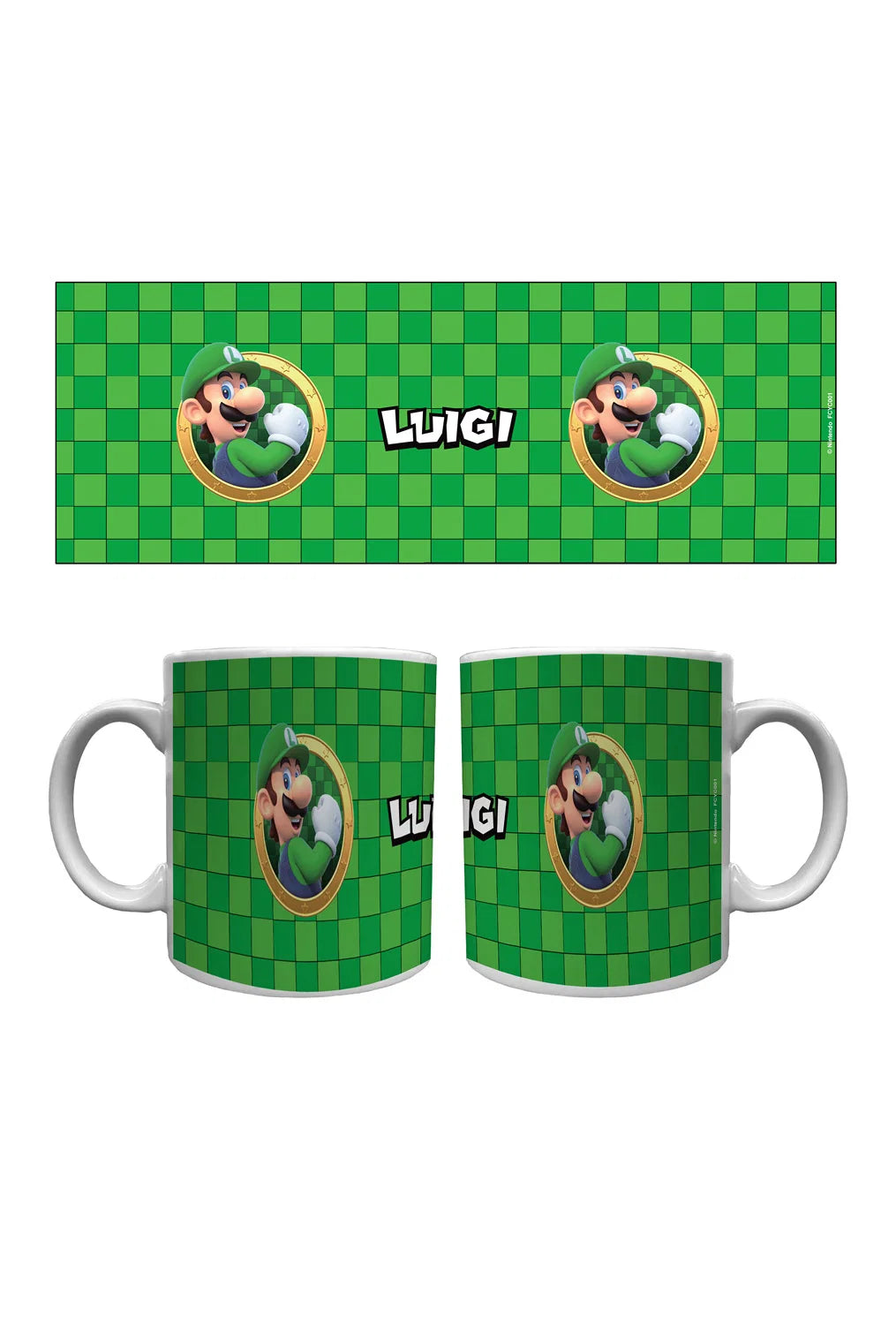 Video Game Mugs - VGMX