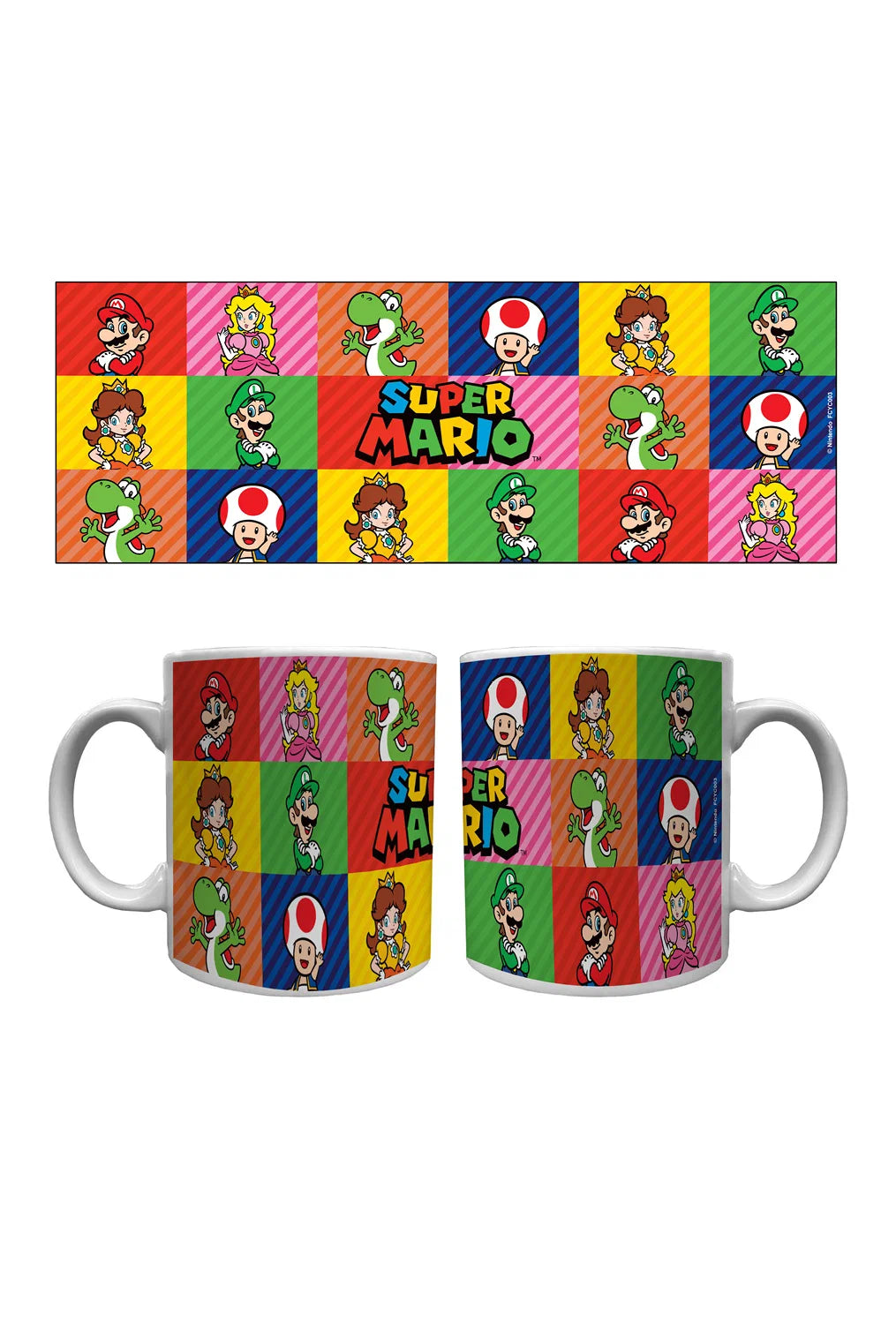 Video Game Mugs - VGMX