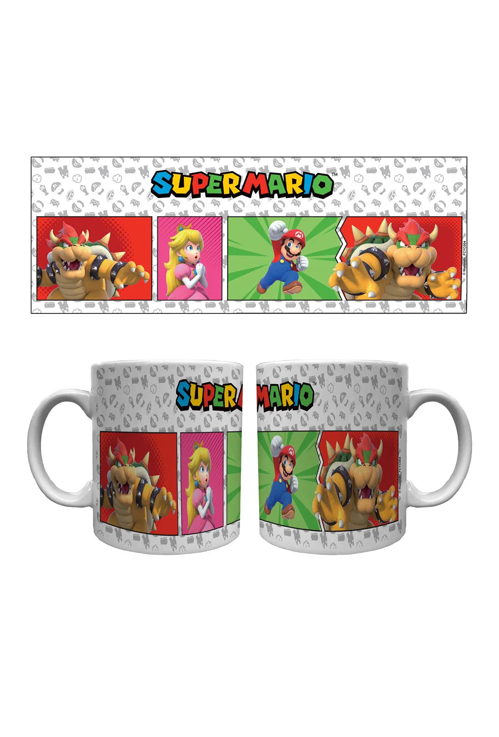 Video Game Mugs - VGMX