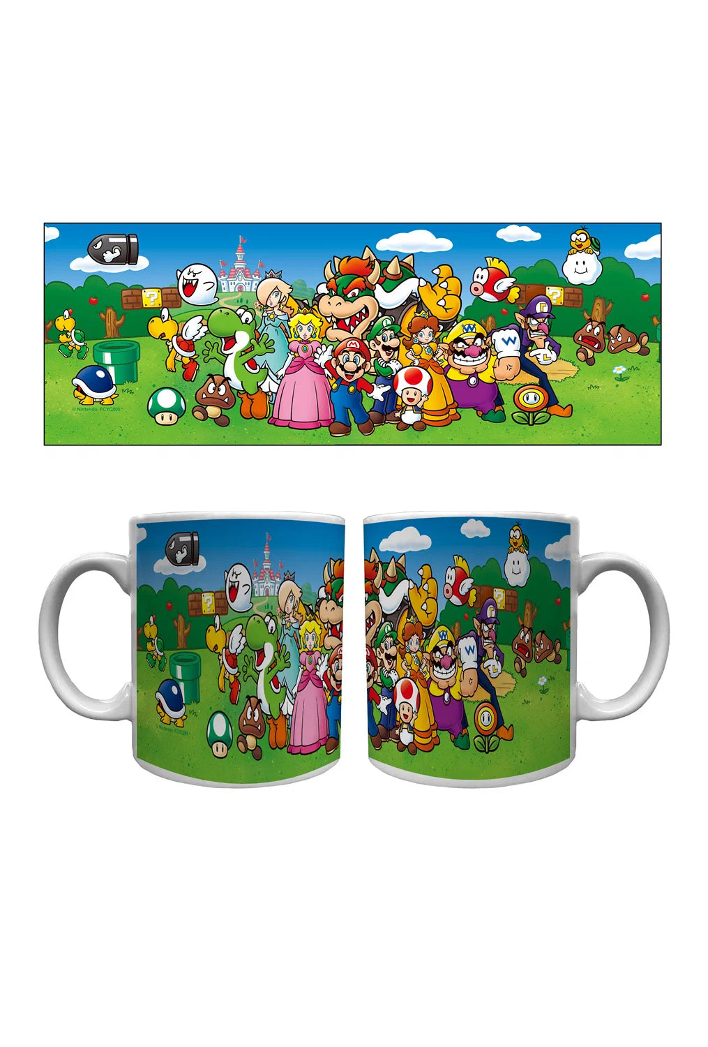 Video Game Mugs - VGMX