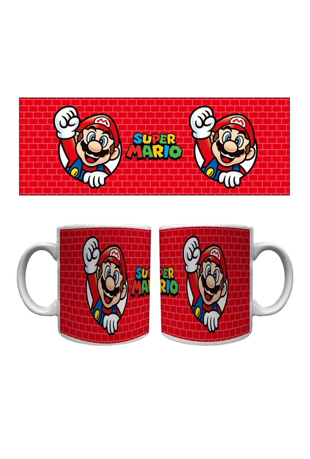 Video Game Mugs - VGMX