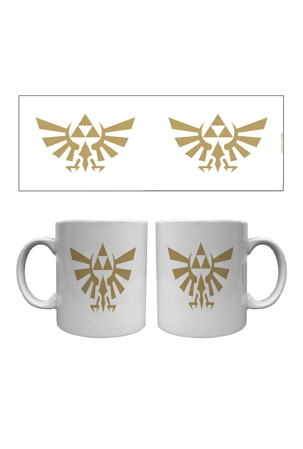Video Game Mugs - VGMX