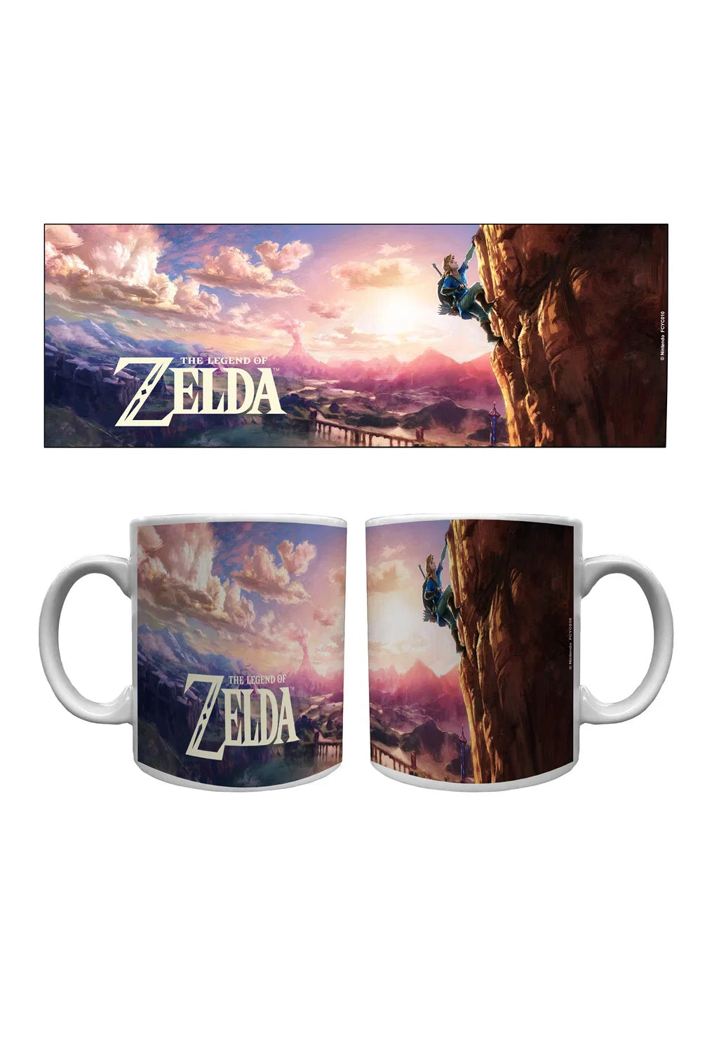 Video Game Mugs - VGMX