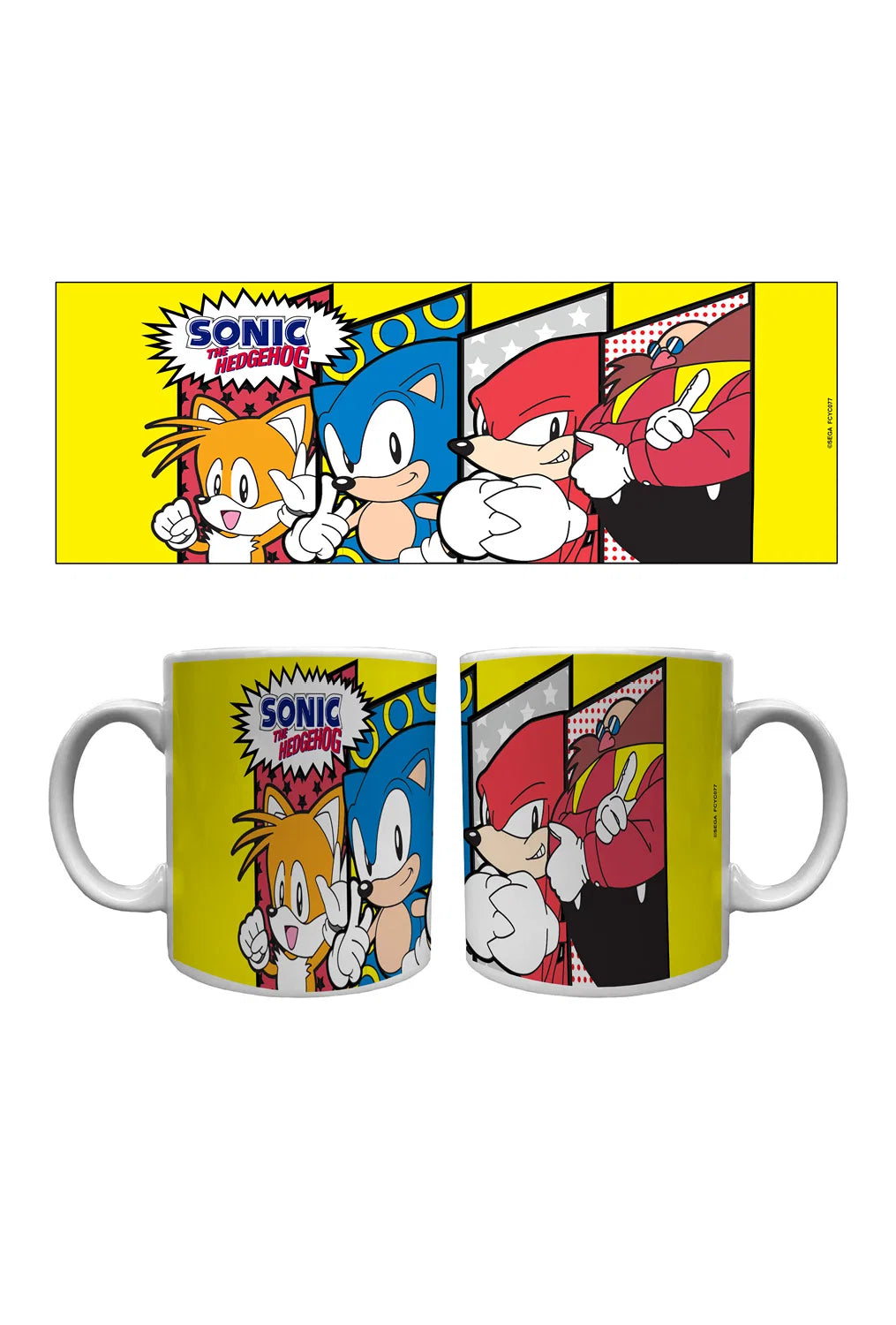 Video Game Mugs - VGMX