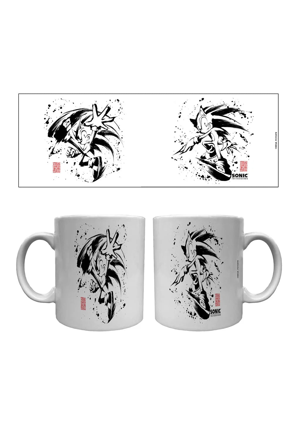 Video Game Mugs - VGMX