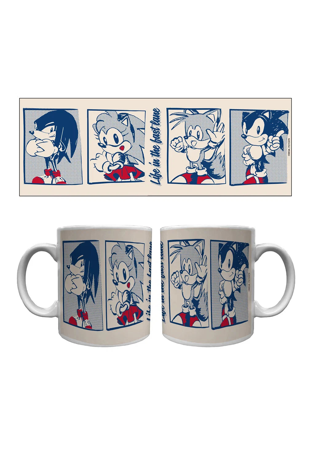 Video Game Mugs - VGMX