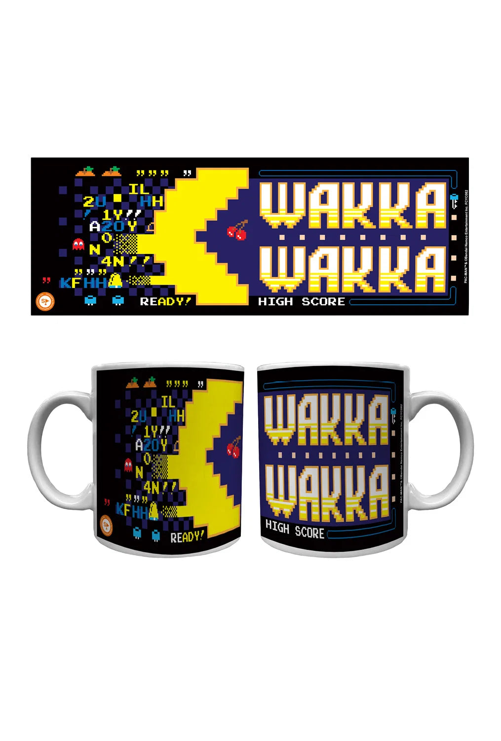 Video Game Mugs - VGMX