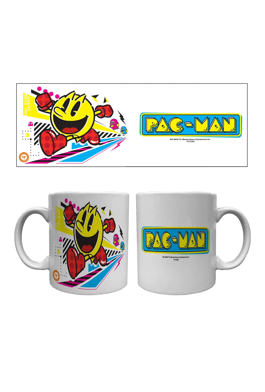 Video Game Mugs - VGMX