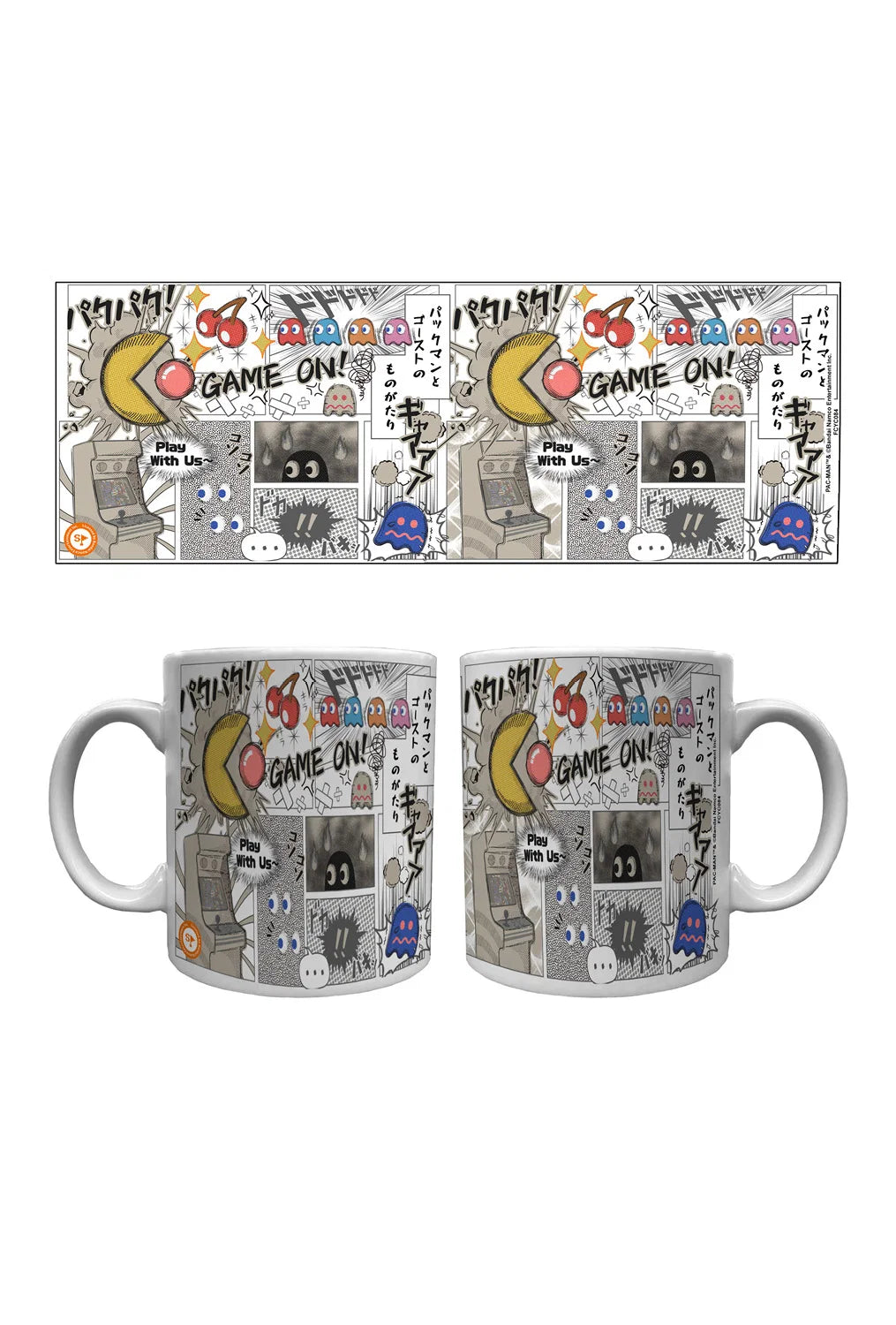 Video Game Mugs - VGMX