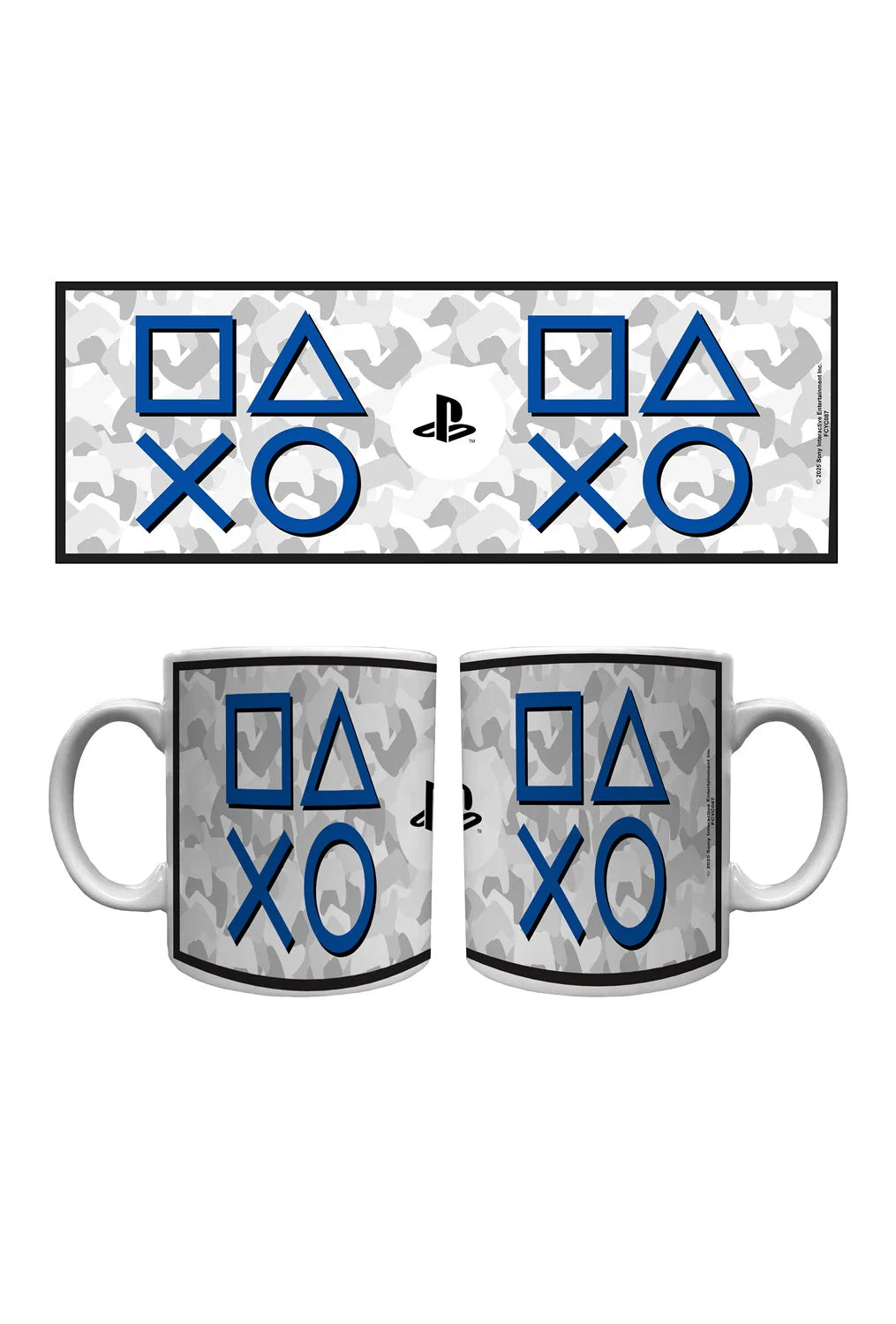 Video Game Mugs - VGMX