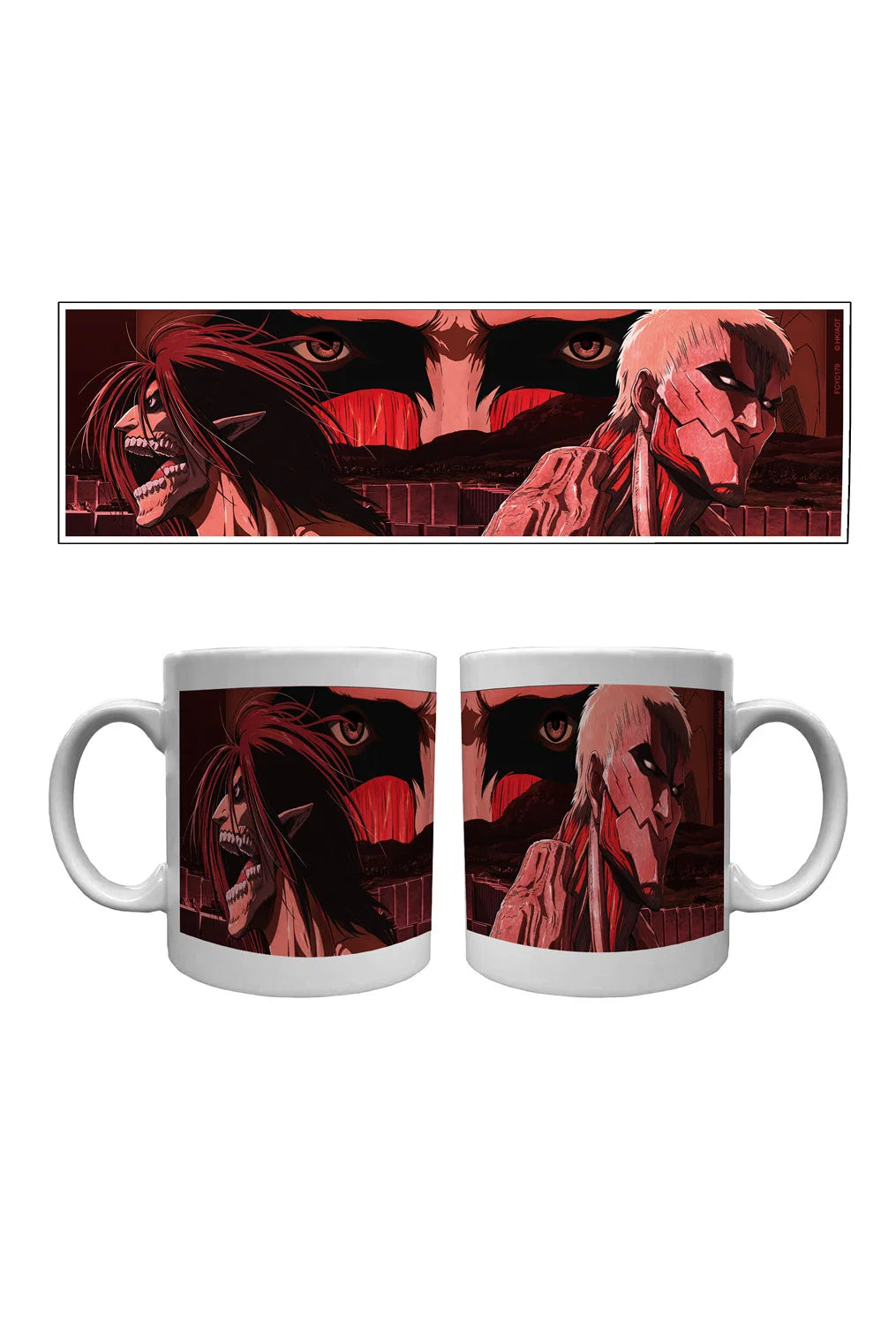 Anime Mugs - VGMX