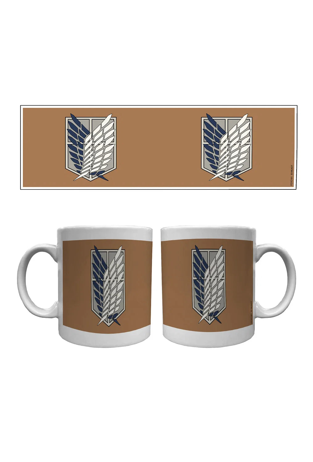 Anime Mugs - VGMX