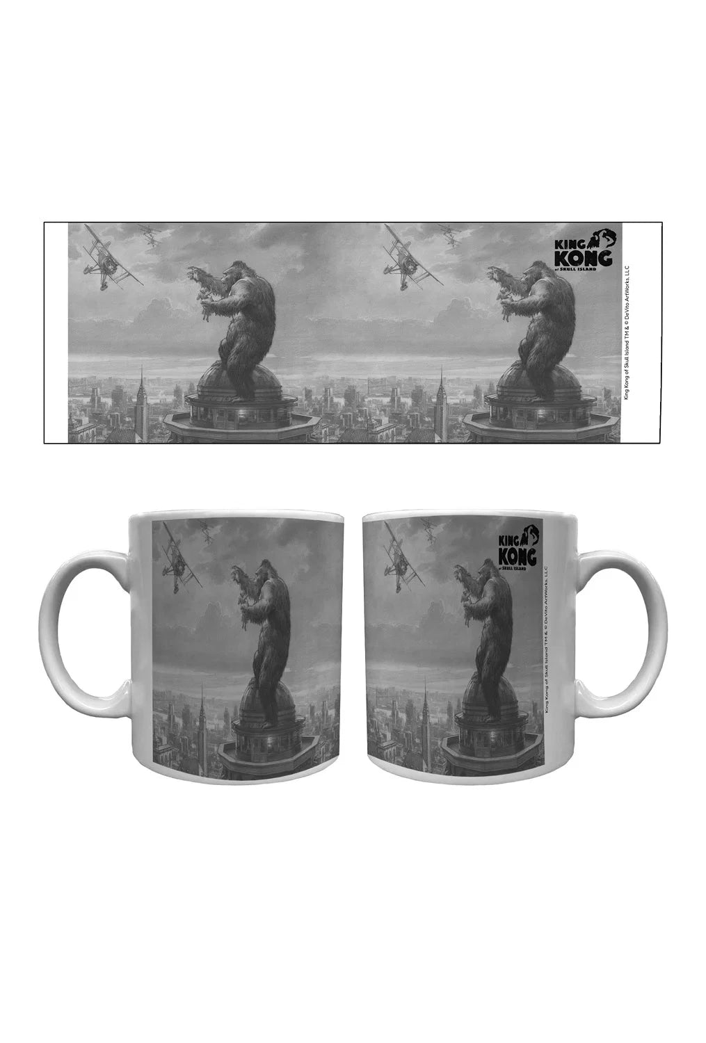 Tv Shows And Movies Mugs - VGMX