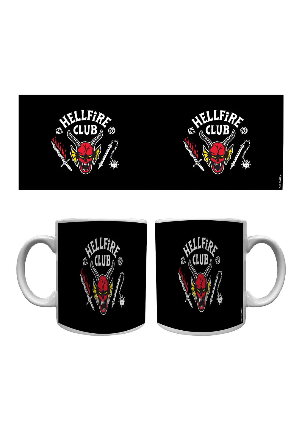 Tv Shows And Movies Mugs - VGMX