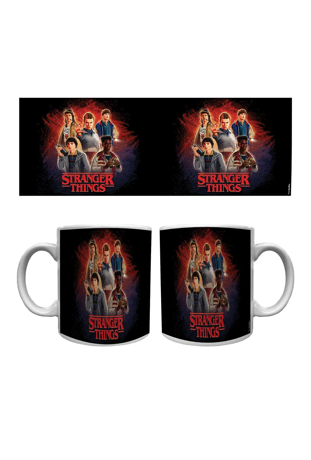Tv Shows And Movies Mugs - VGMX