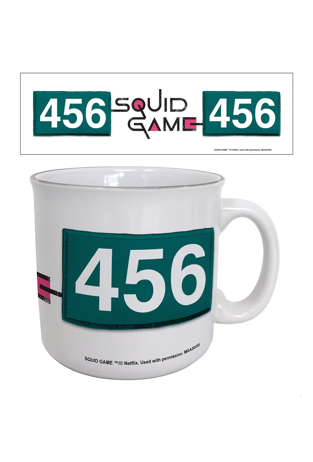 Tv Shows And Movies Mugs - VGMX