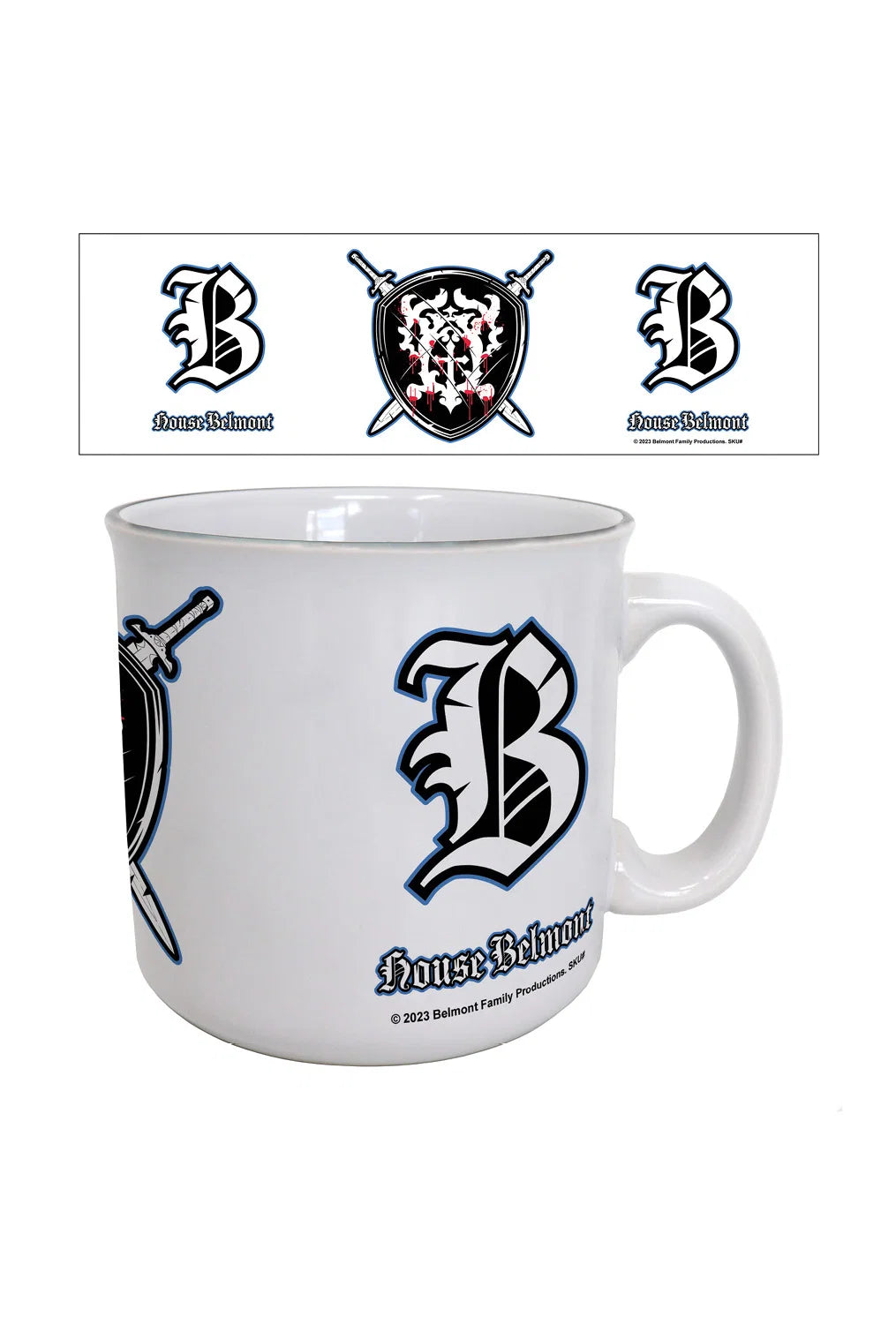 Tv Shows And Movies Mugs - VGMX