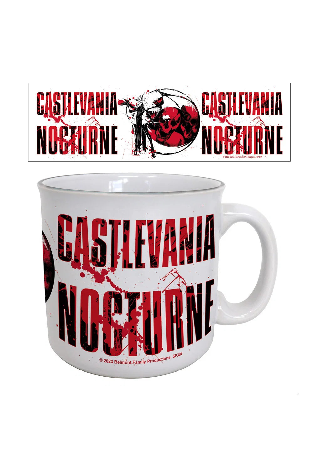 Tv Shows And Movies Mugs - VGMX