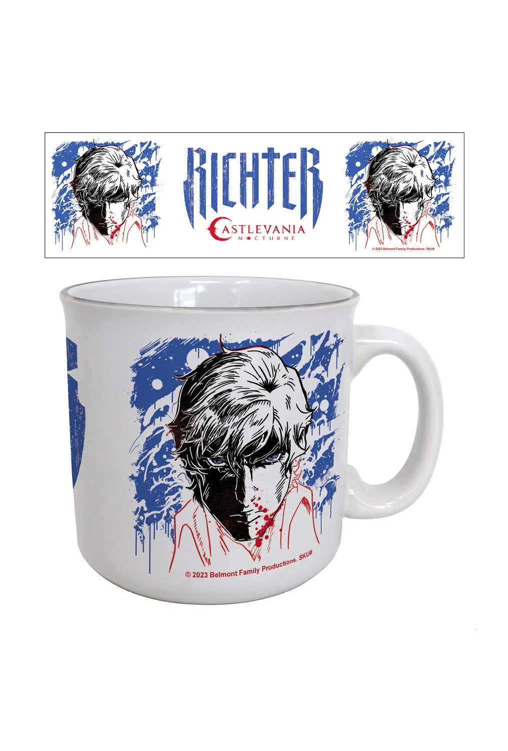 Tv Shows And Movies Mugs - VGMX