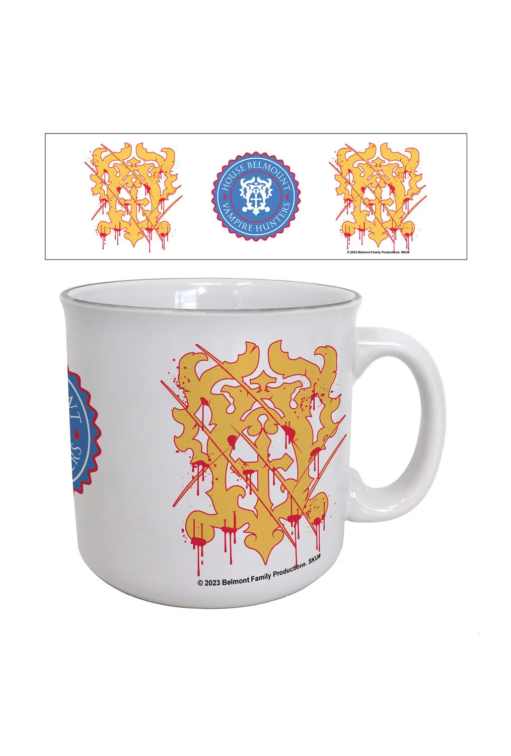 Tv Shows And Movies Mugs - VGMX