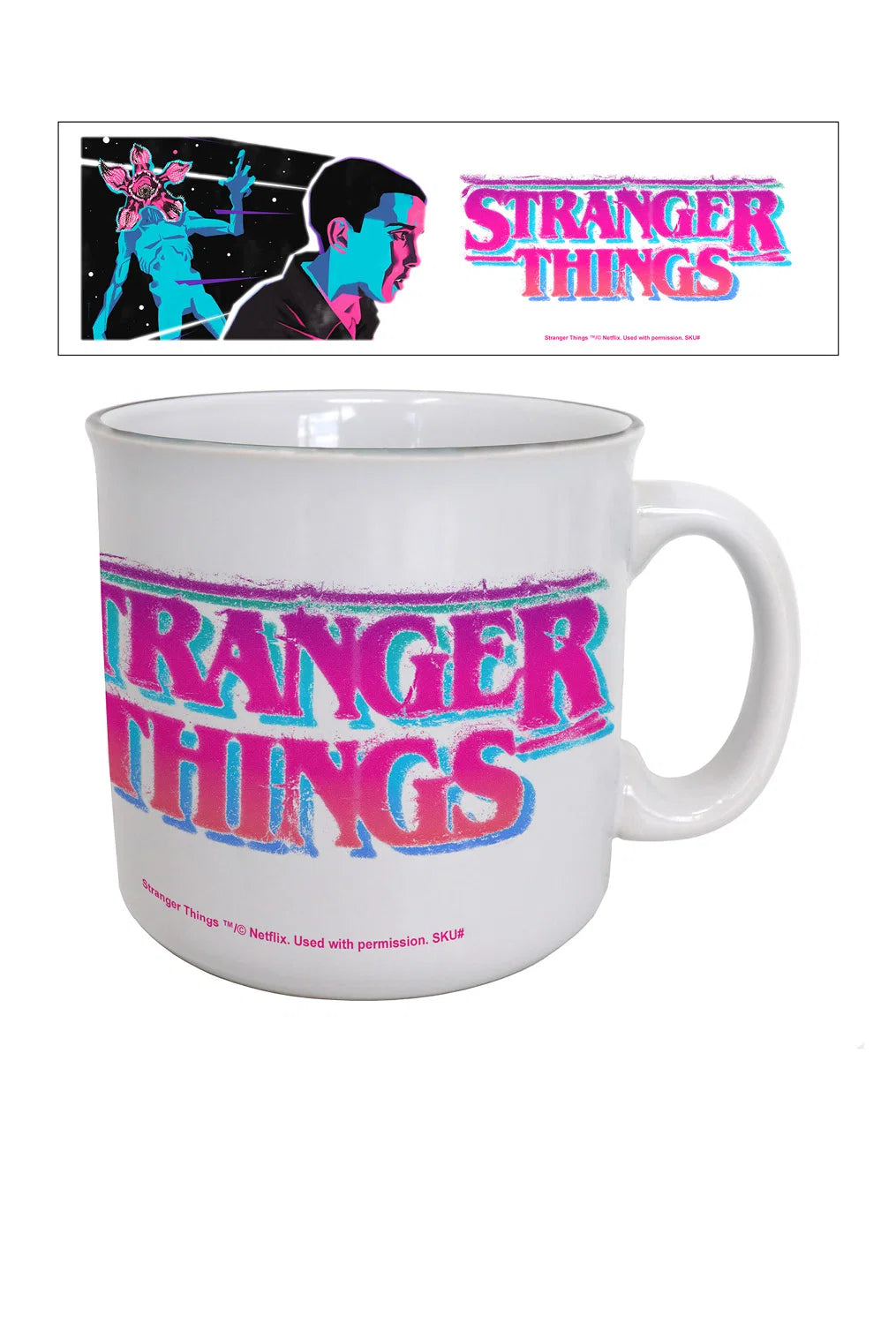 Tv Shows And Movies Mugs - VGMX