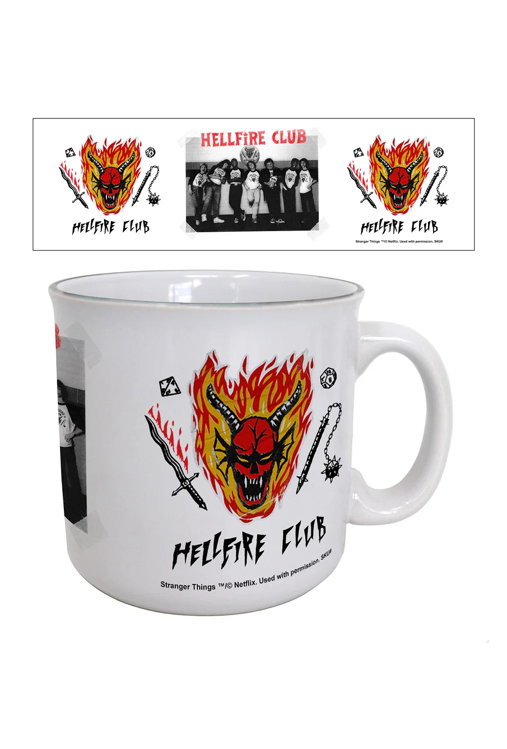 Tv Shows And Movies Mugs - VGMX