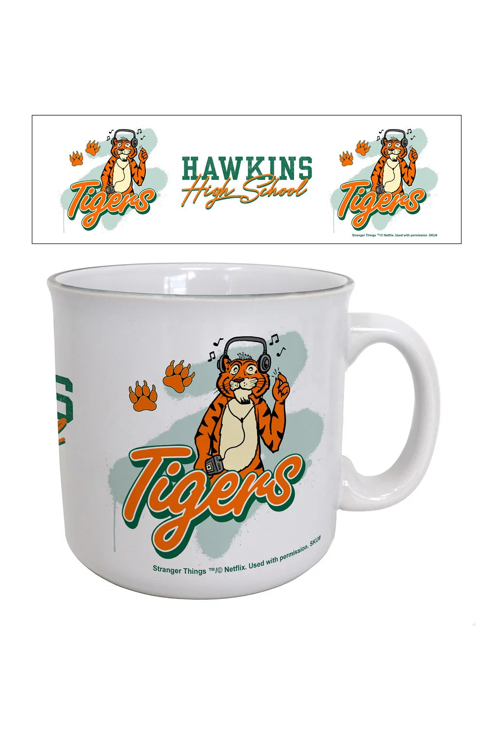 Tv Shows And Movies Mugs - VGMX
