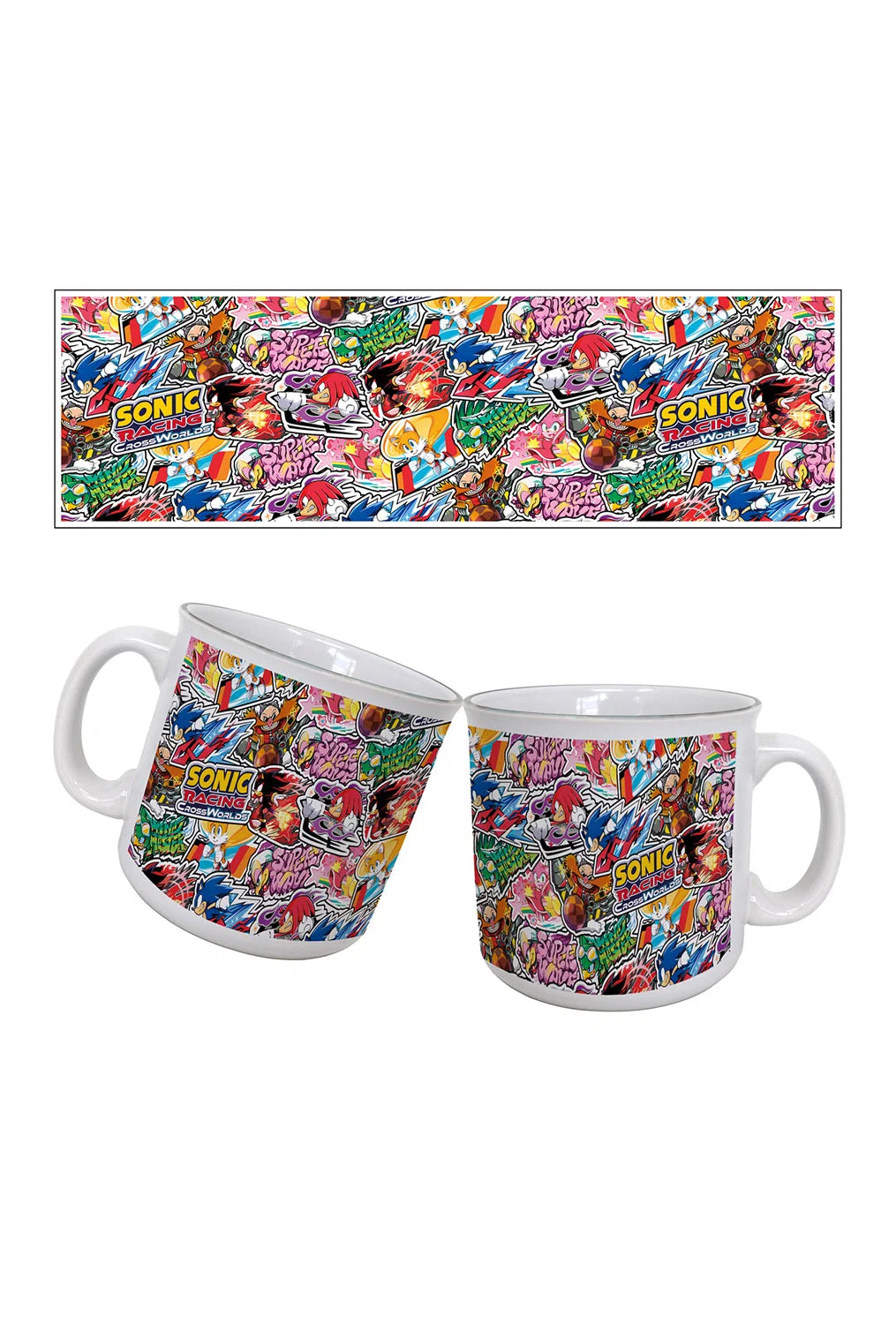 Video Game Mugs - VGMX