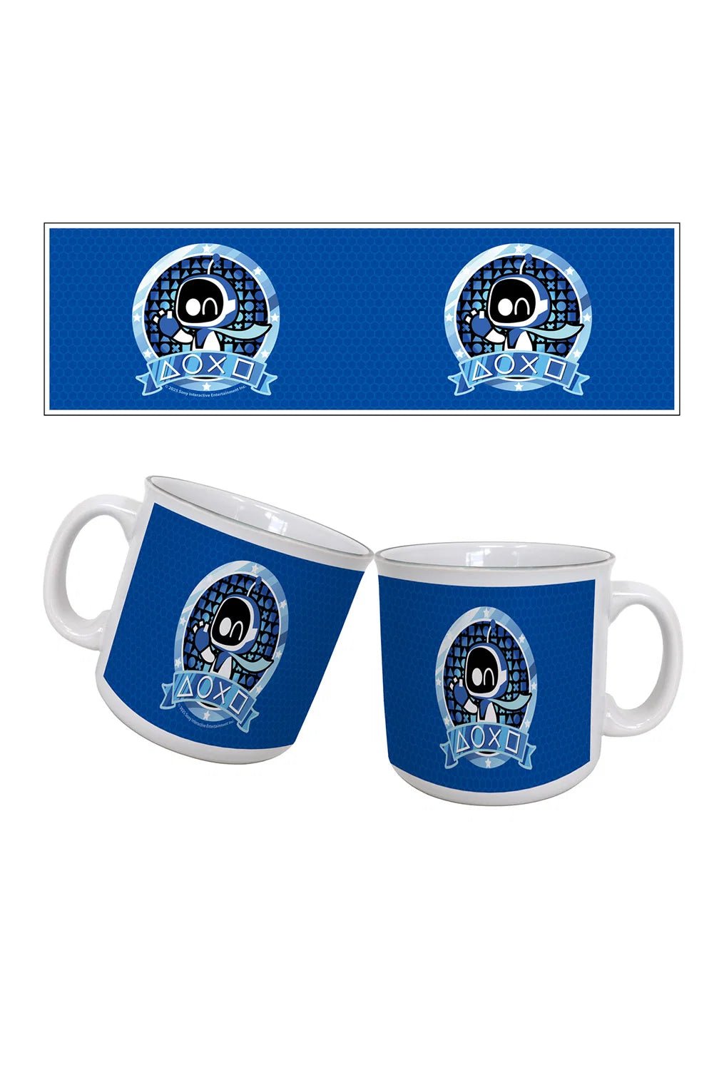 Video Game Mugs - VGMX
