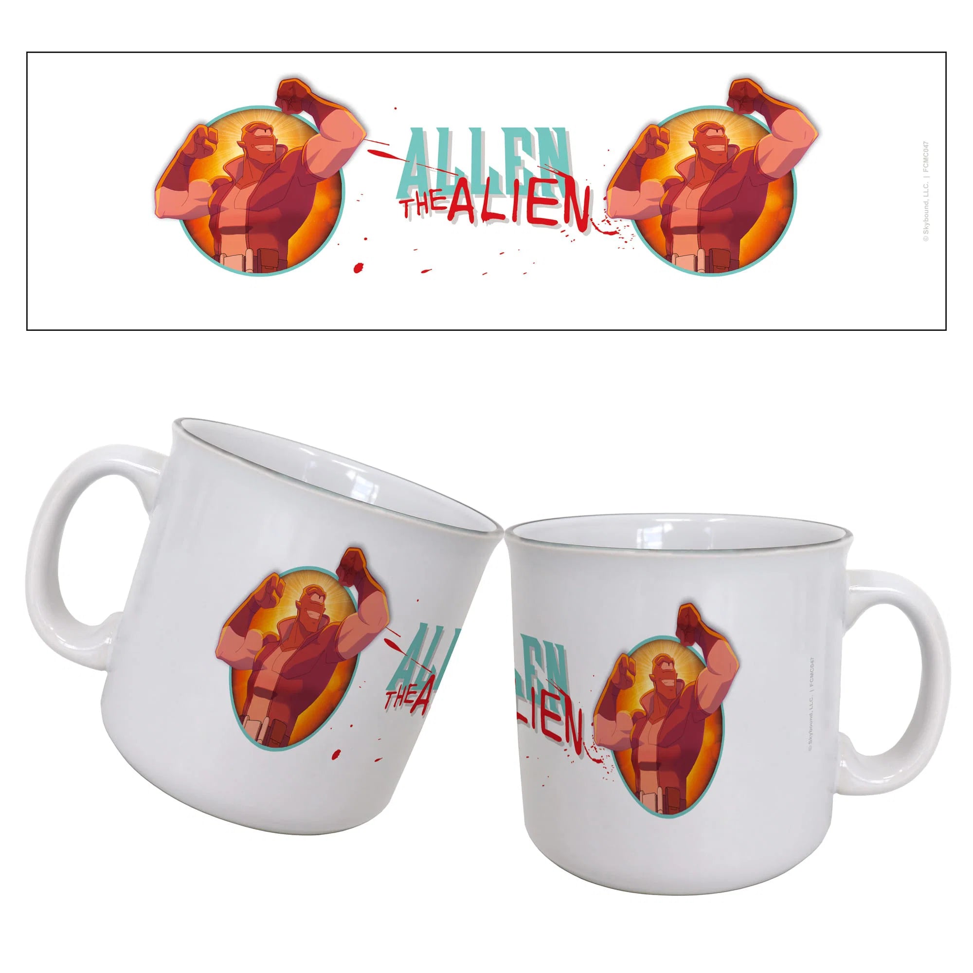 Tv Shows And Movies Mugs - VGMX