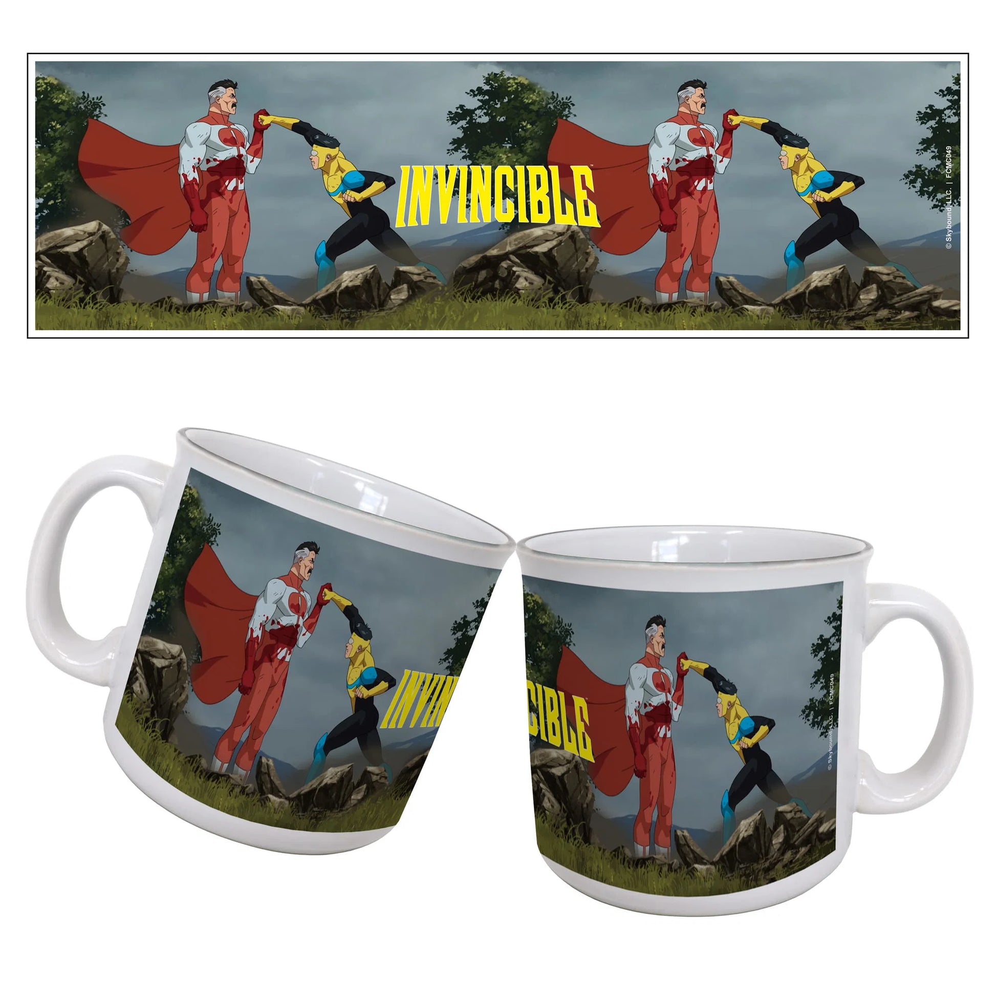 Tv Shows And Movies Mugs - VGMX