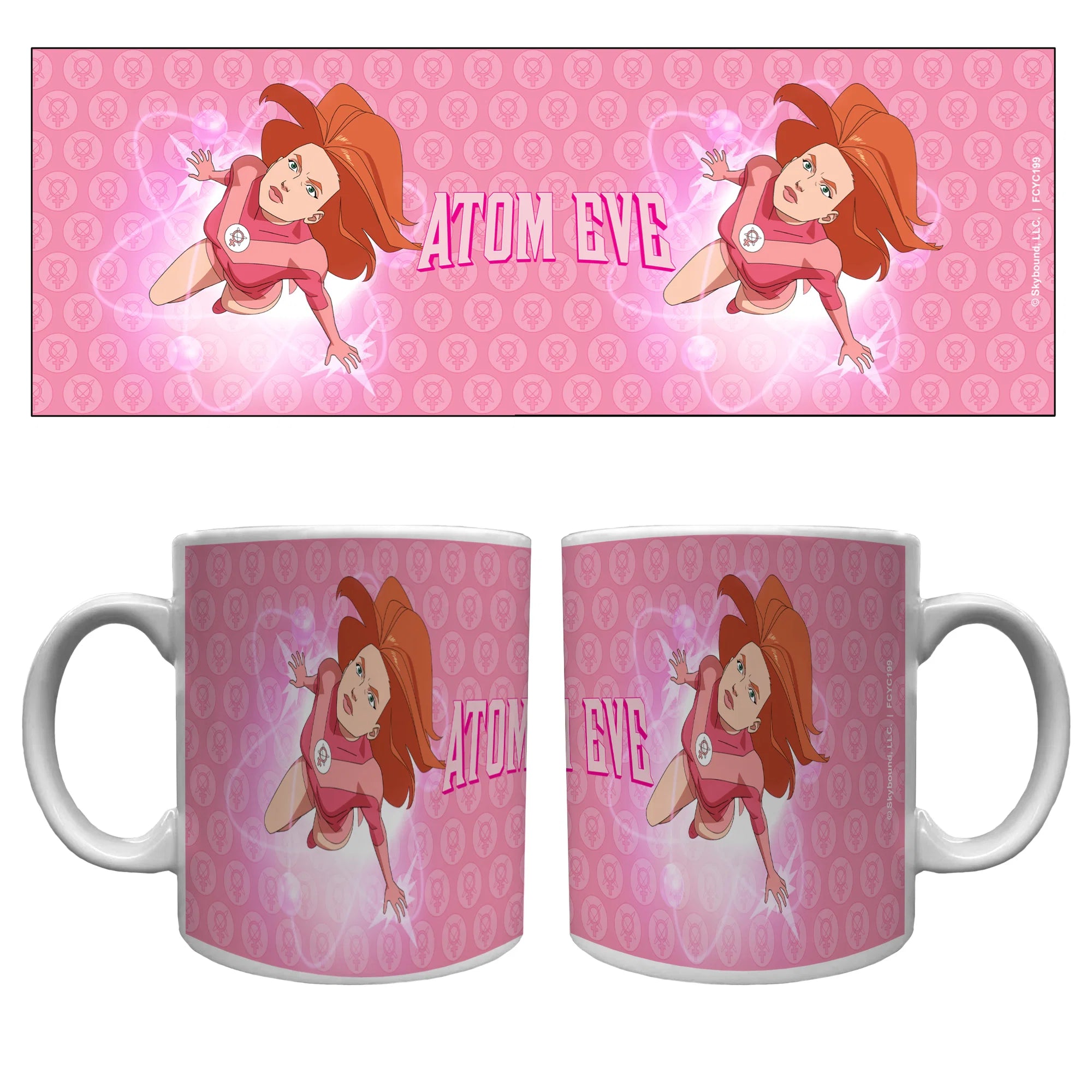 Tv Shows And Movies Mugs - VGMX