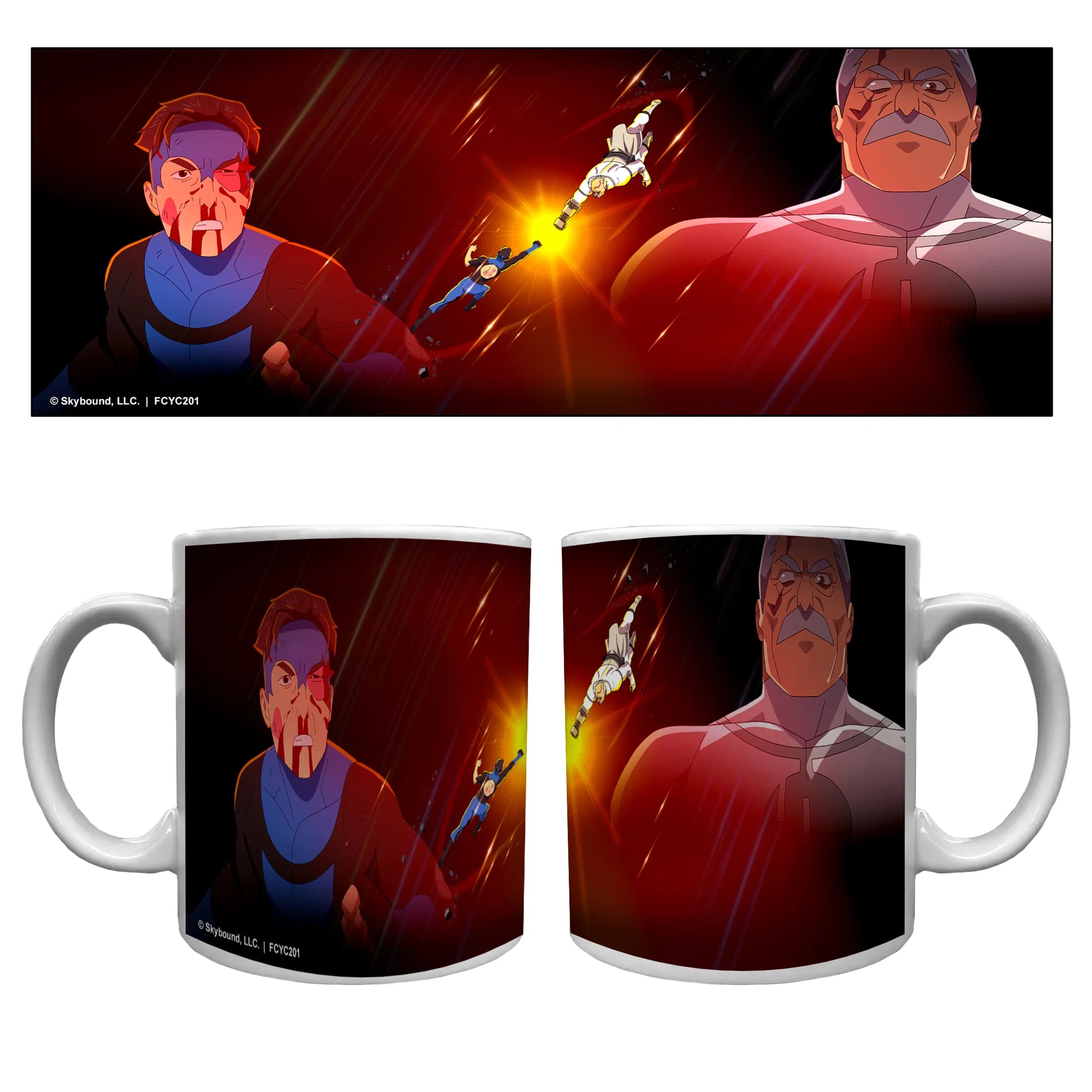 Tv Shows And Movies Mugs - VGMX