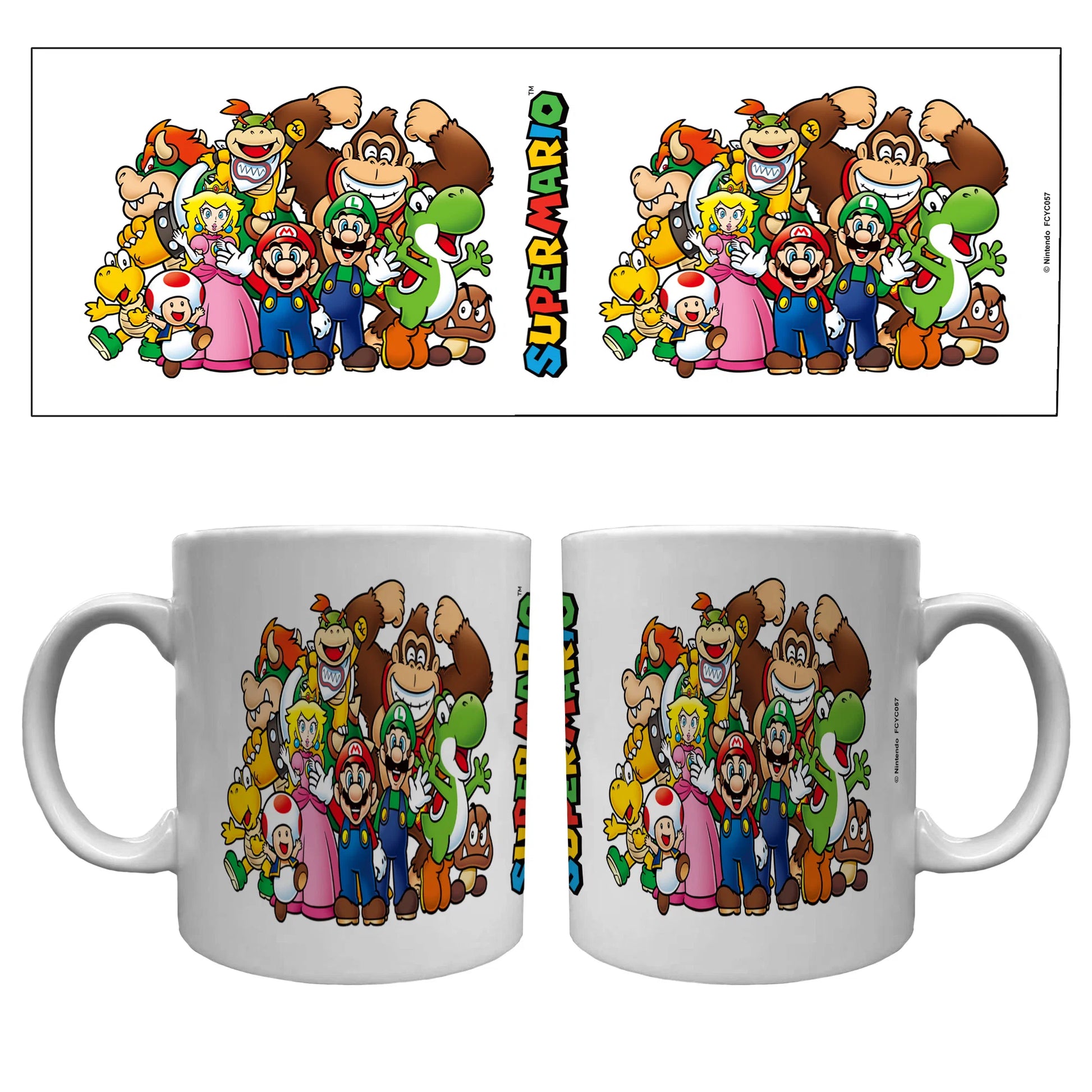 Video Game Mugs - VGMX
