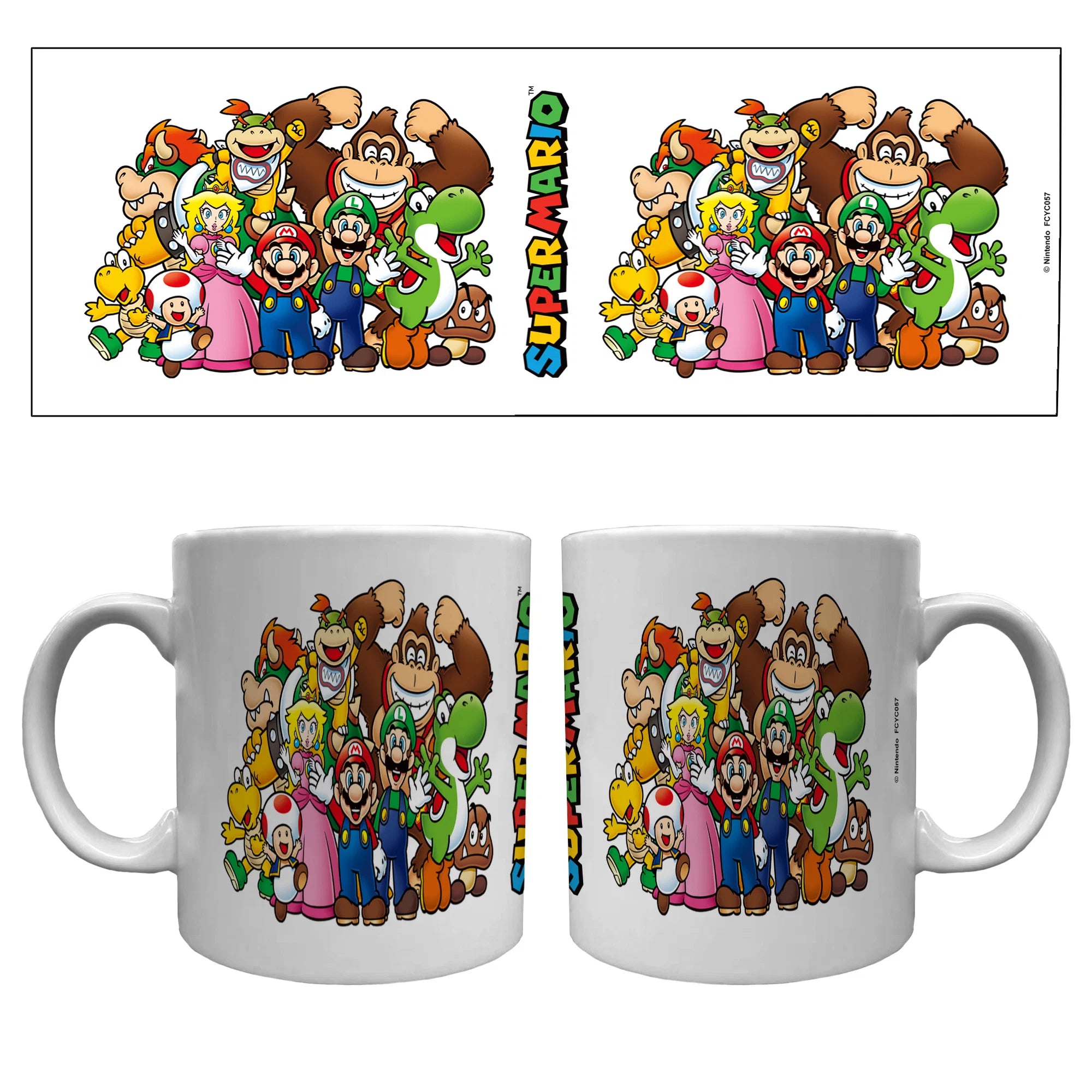Video Game Mugs - VGMX