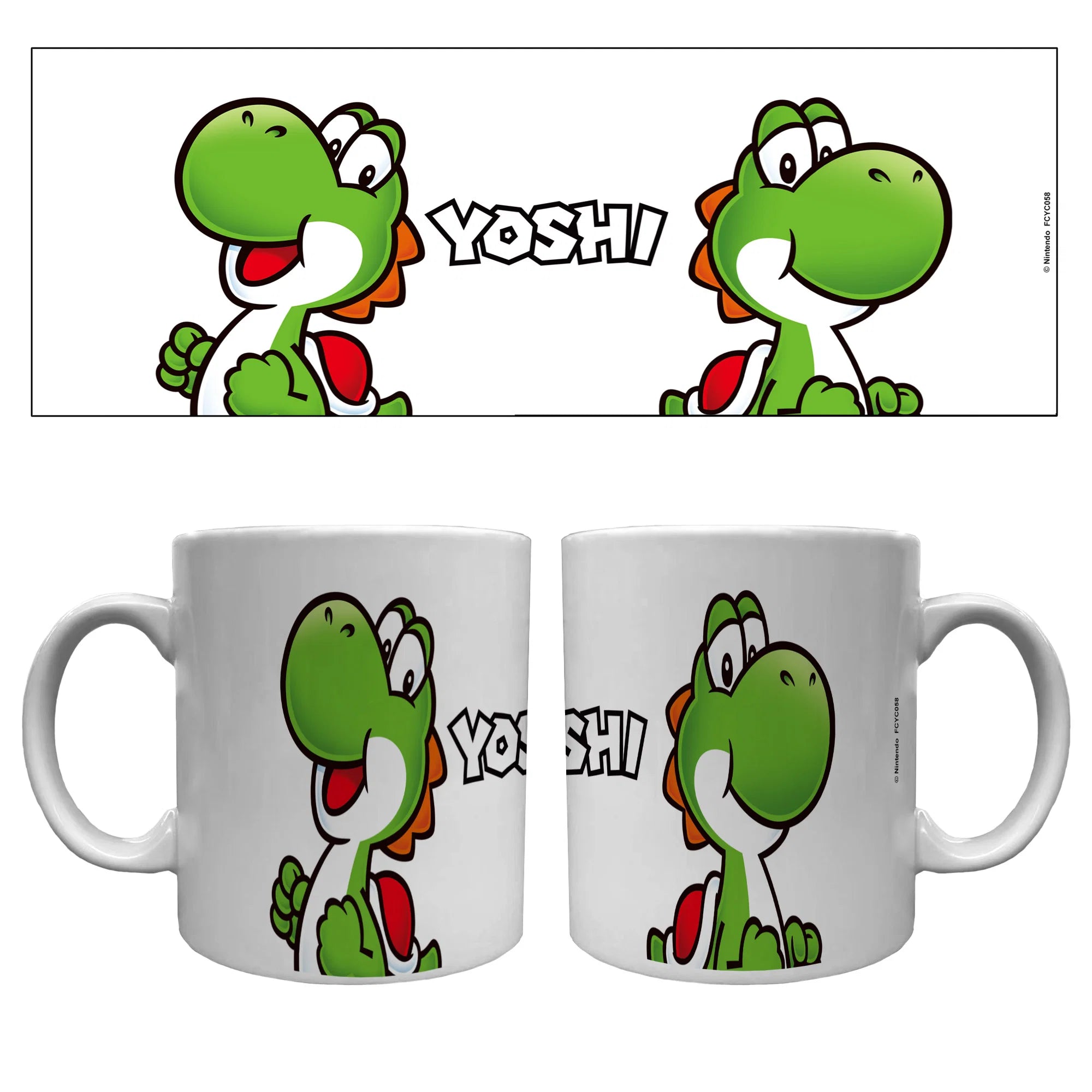 Video Game Mugs - VGMX