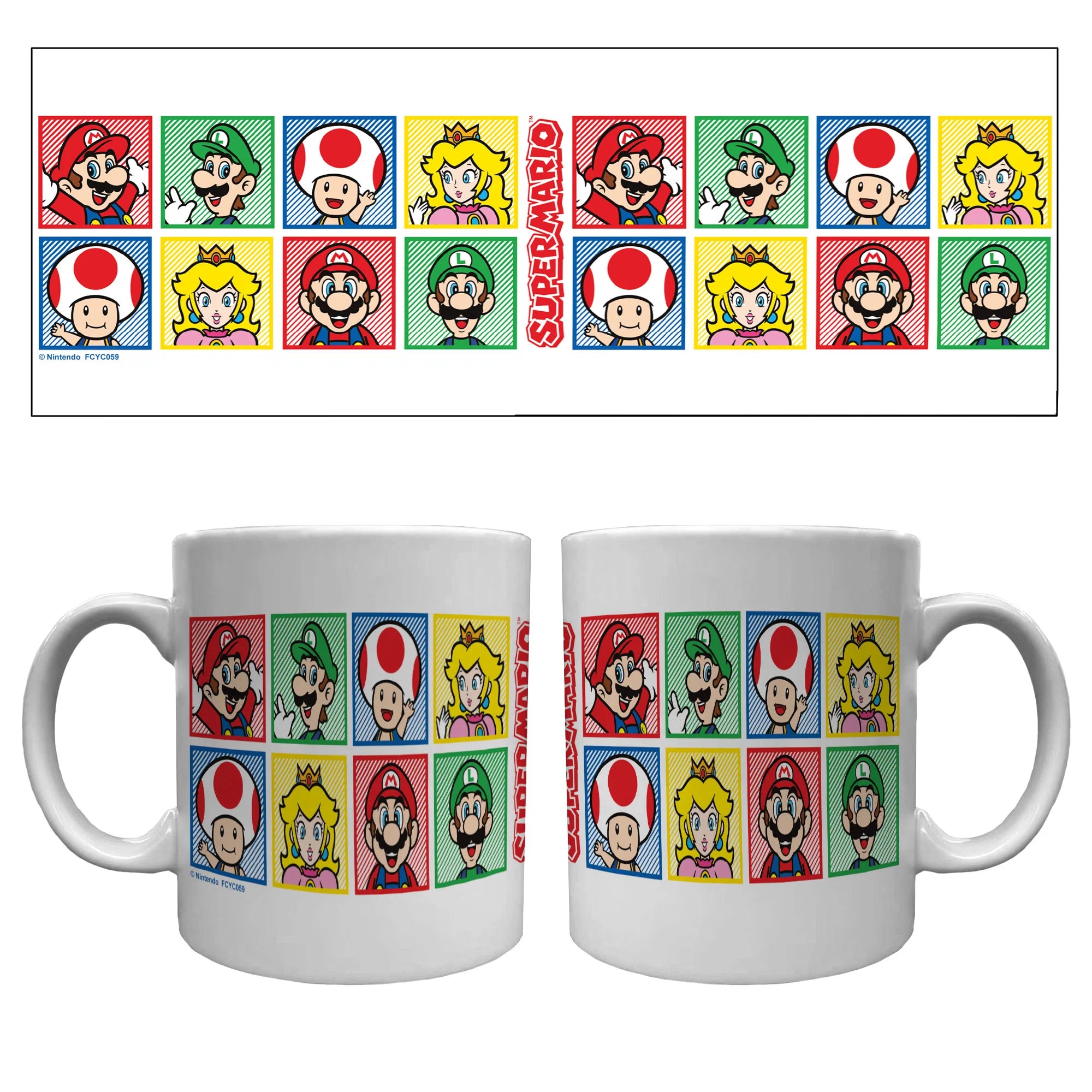 Video Game Mugs - VGMX