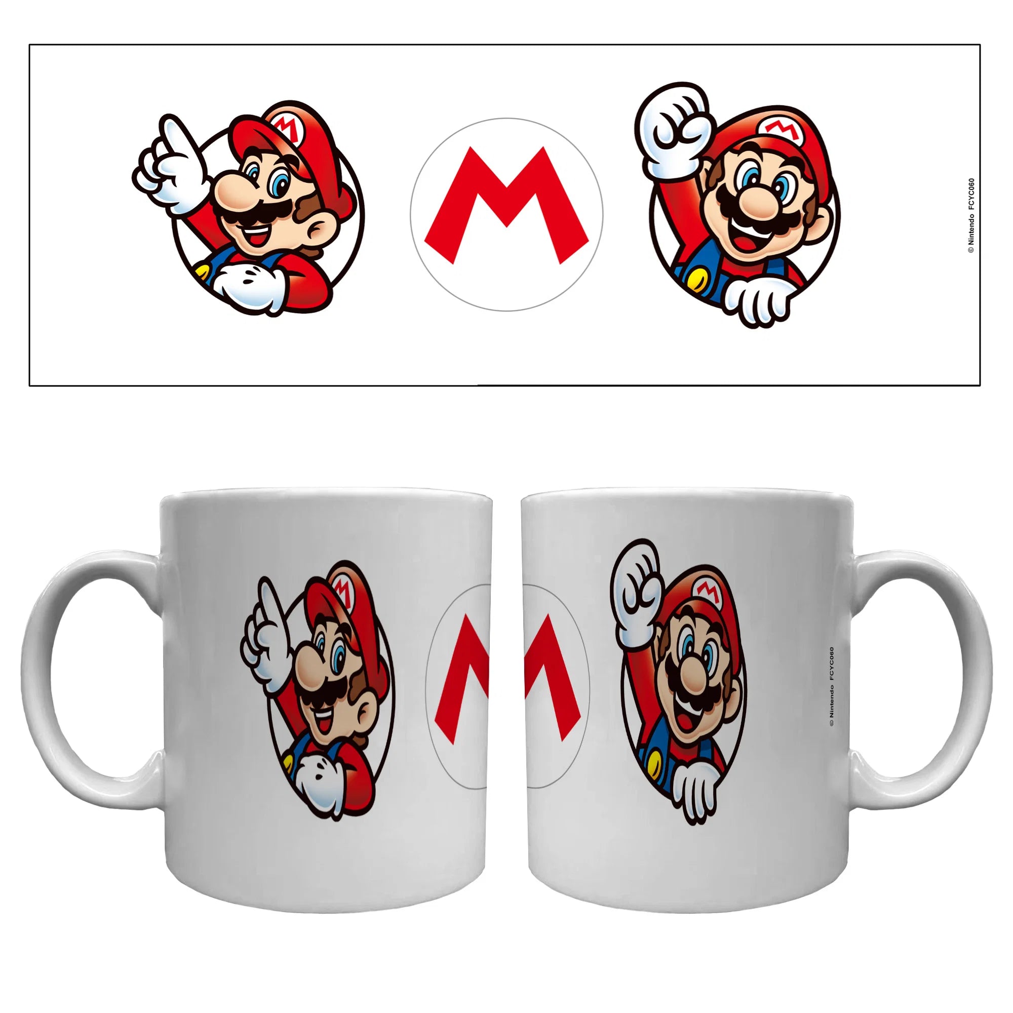 Video Game Mugs - VGMX