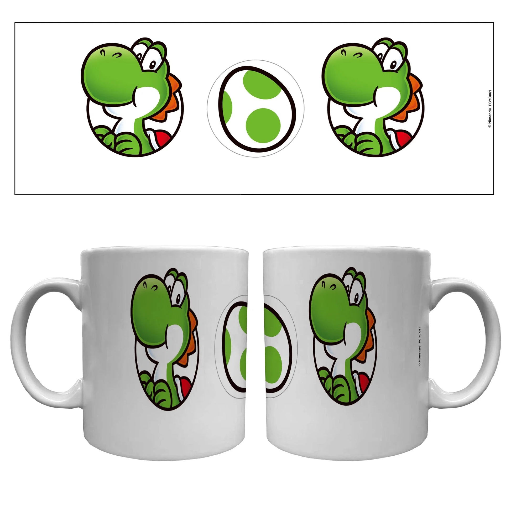 Video Game Mugs - VGMX