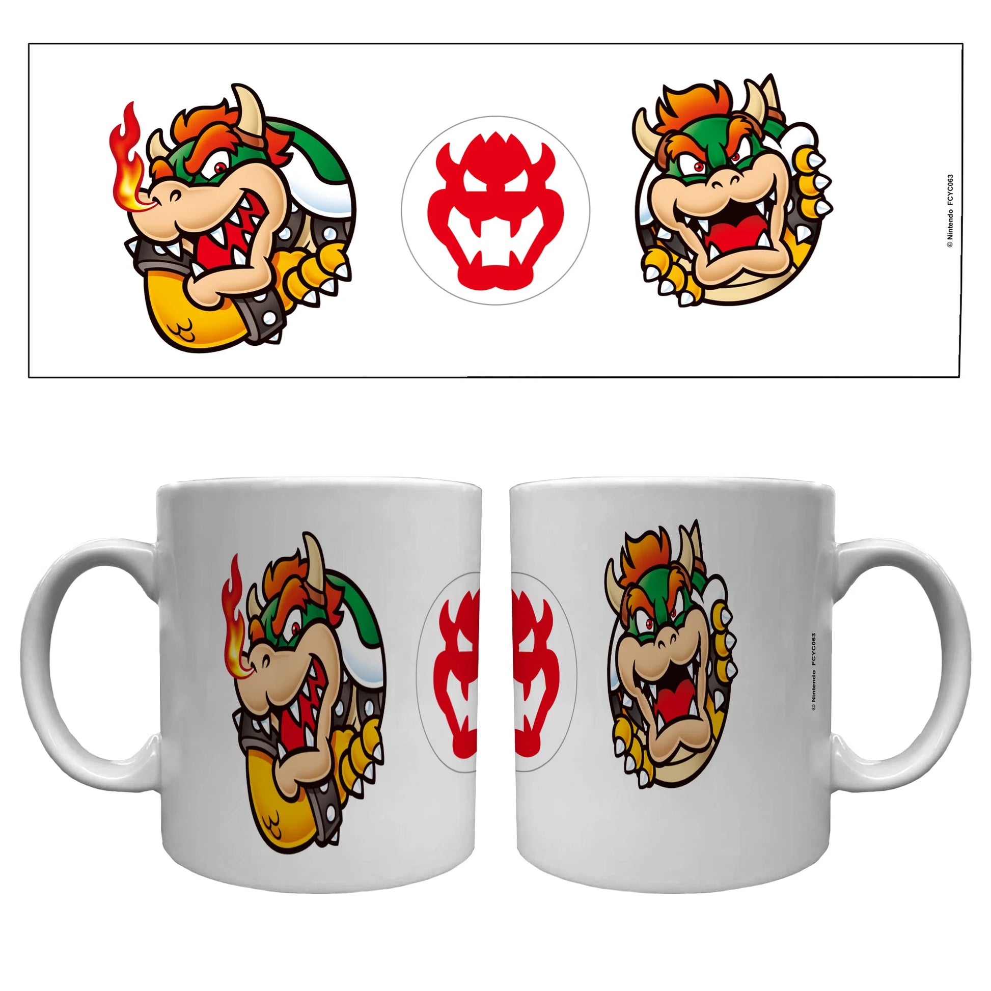 Video Game Mugs - VGMX