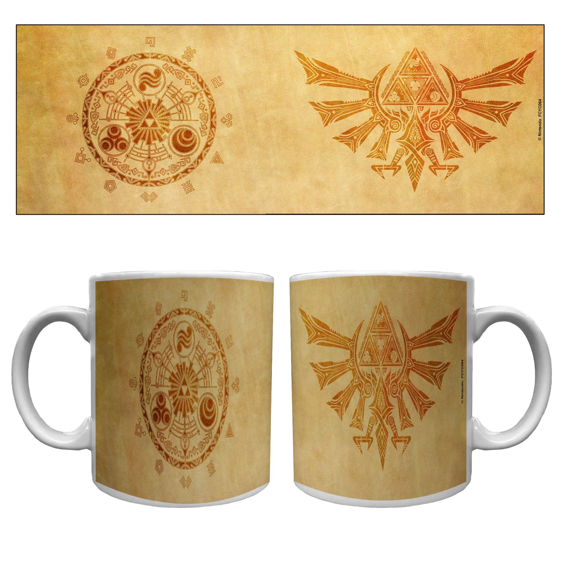 Video Game Mugs - VGMX
