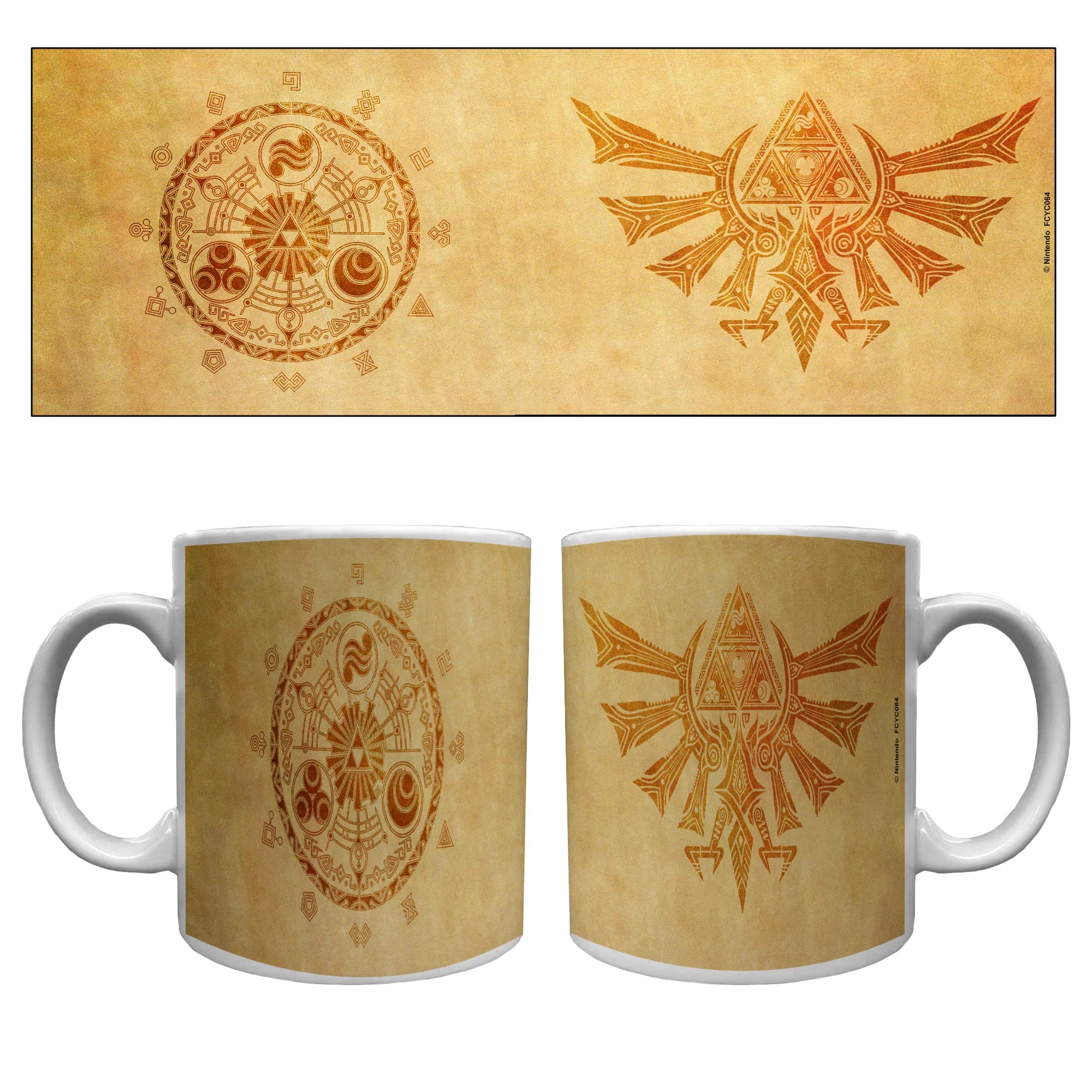 Video Game Mugs - VGMX