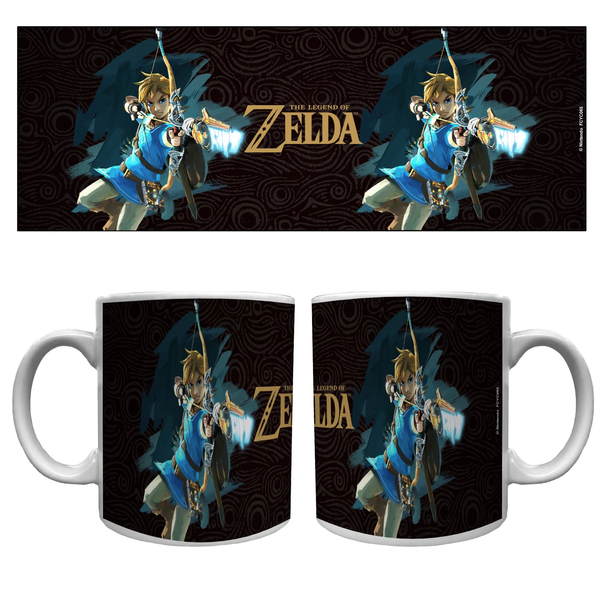 Video Game Mugs - VGMX